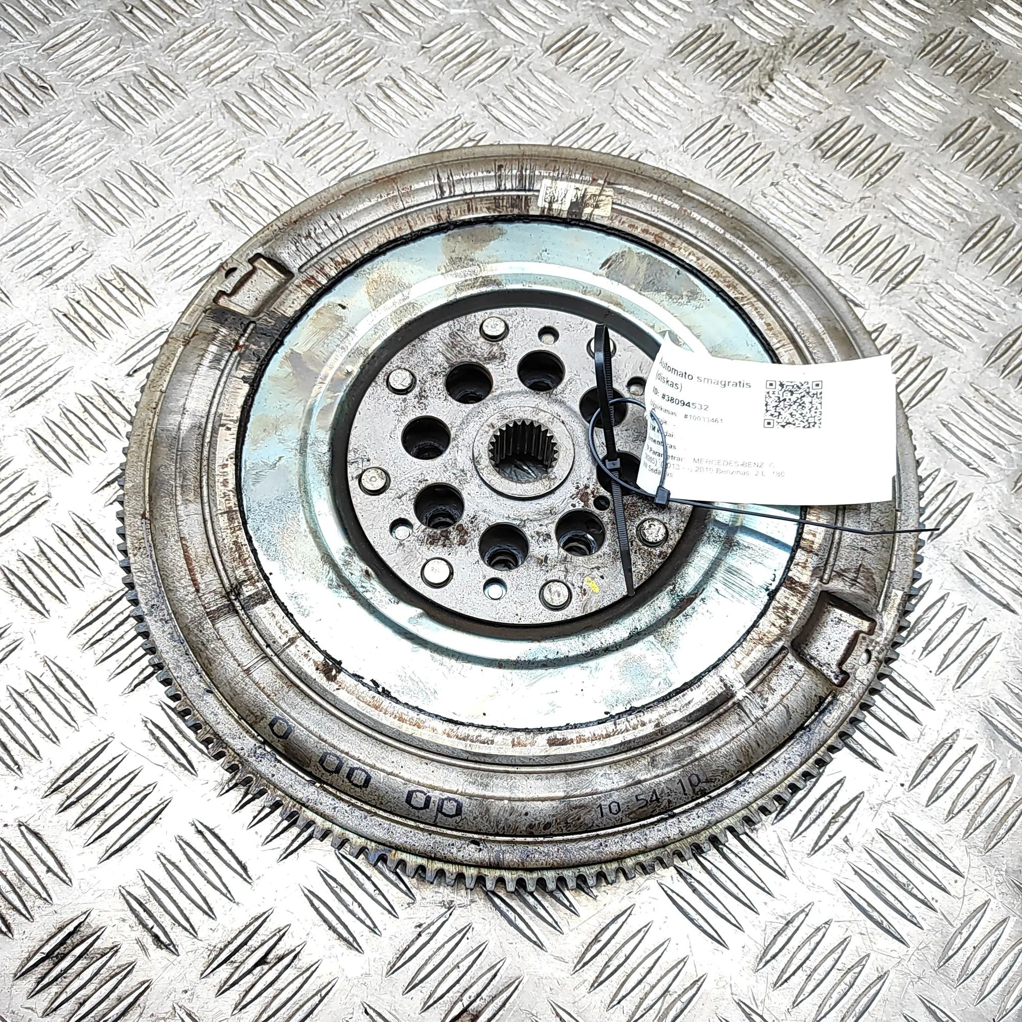 Mercedes-Benz A (W177) Flywheel Disc Automatic Flywheel Disc Automatic — MERCEDES BENZ C-CLASS...