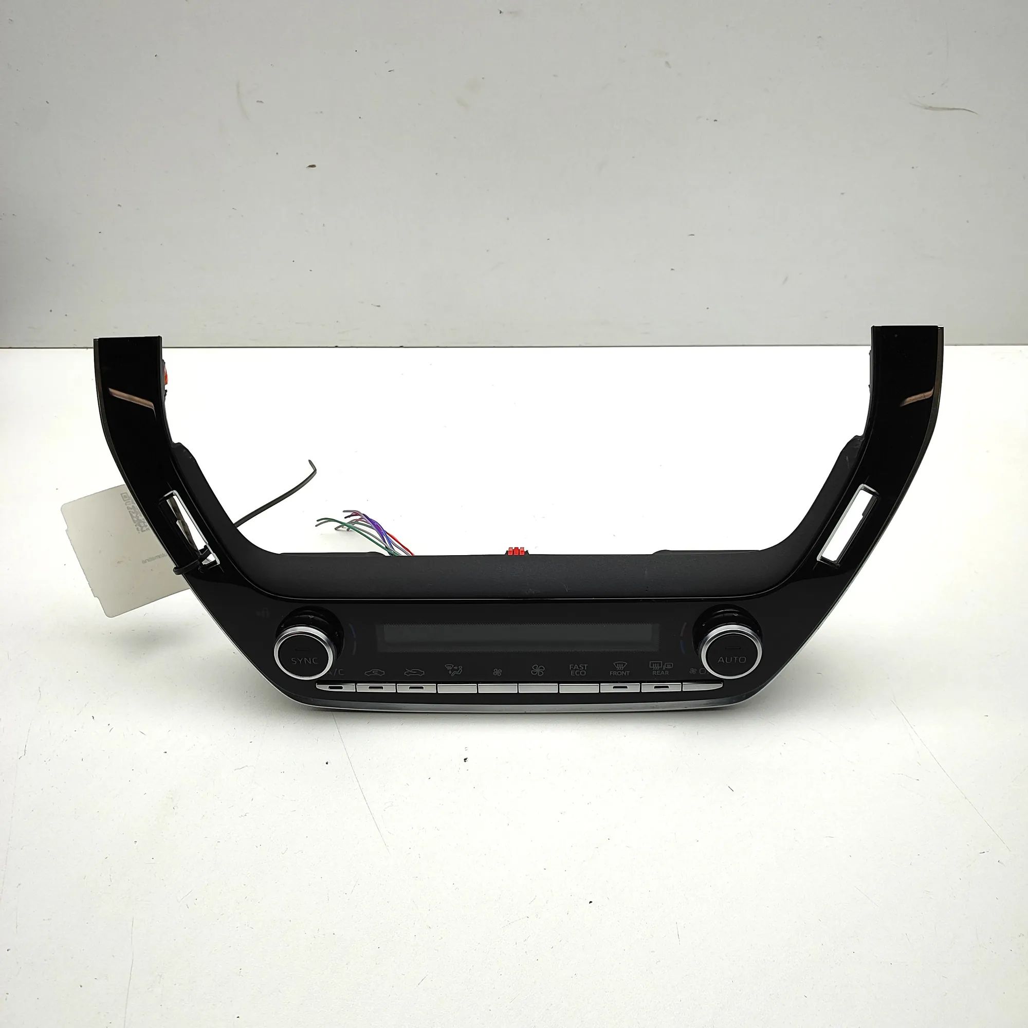 Toyota Corolla Climate control unit Climate control unit — TOYOTA COROLLA (Estate _...