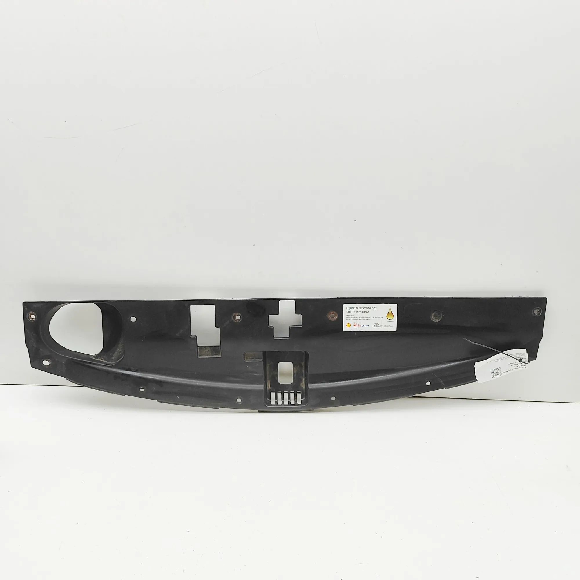 Hyundai Santa Fe Slam Panel Frame Plastic Trim Slam Panel Frame Plastic Trim — HYUNDAI SANTA (...