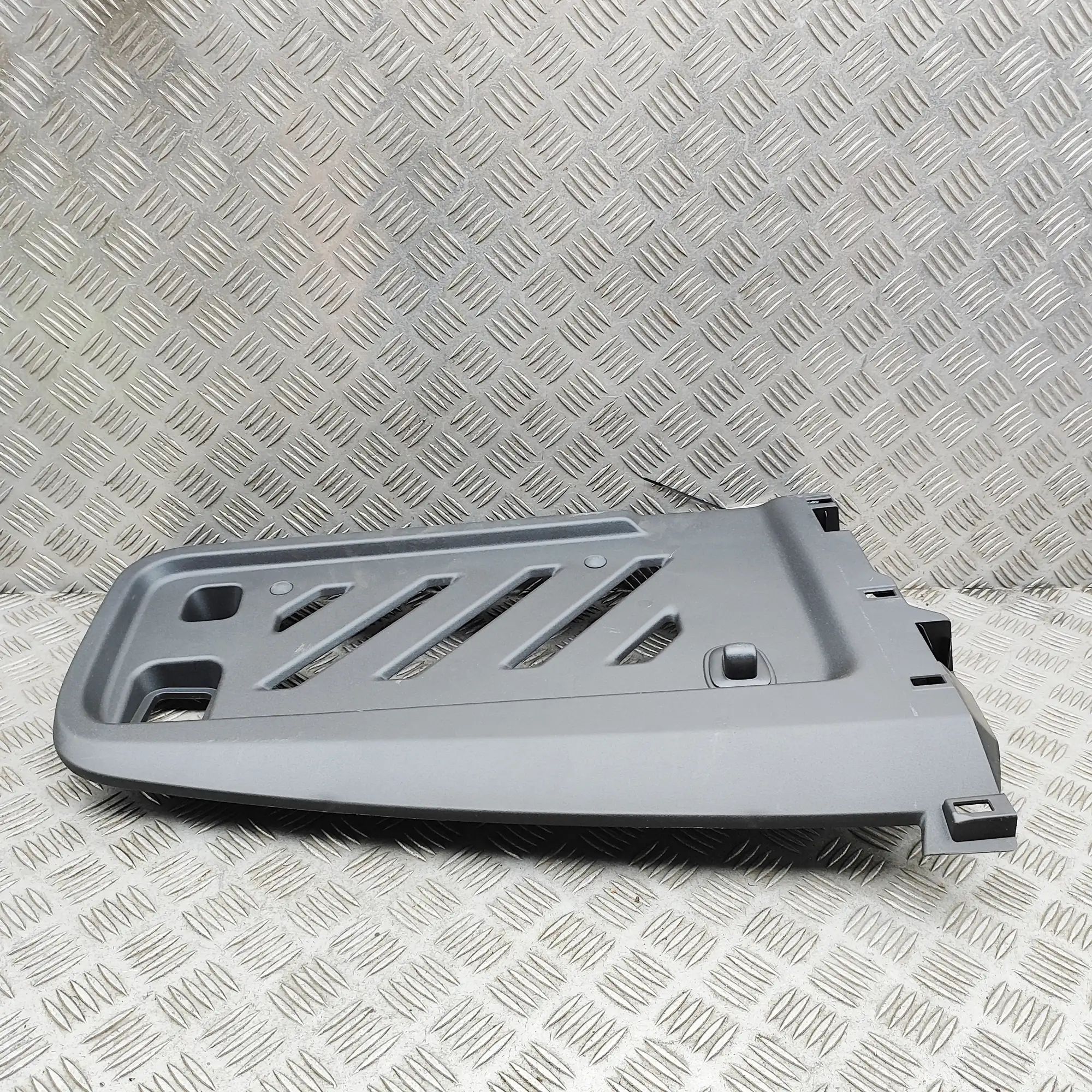 Renault Master Left Side Sun Visor Left Side Sun Visor — RENAULT MASTER (III Van F...
