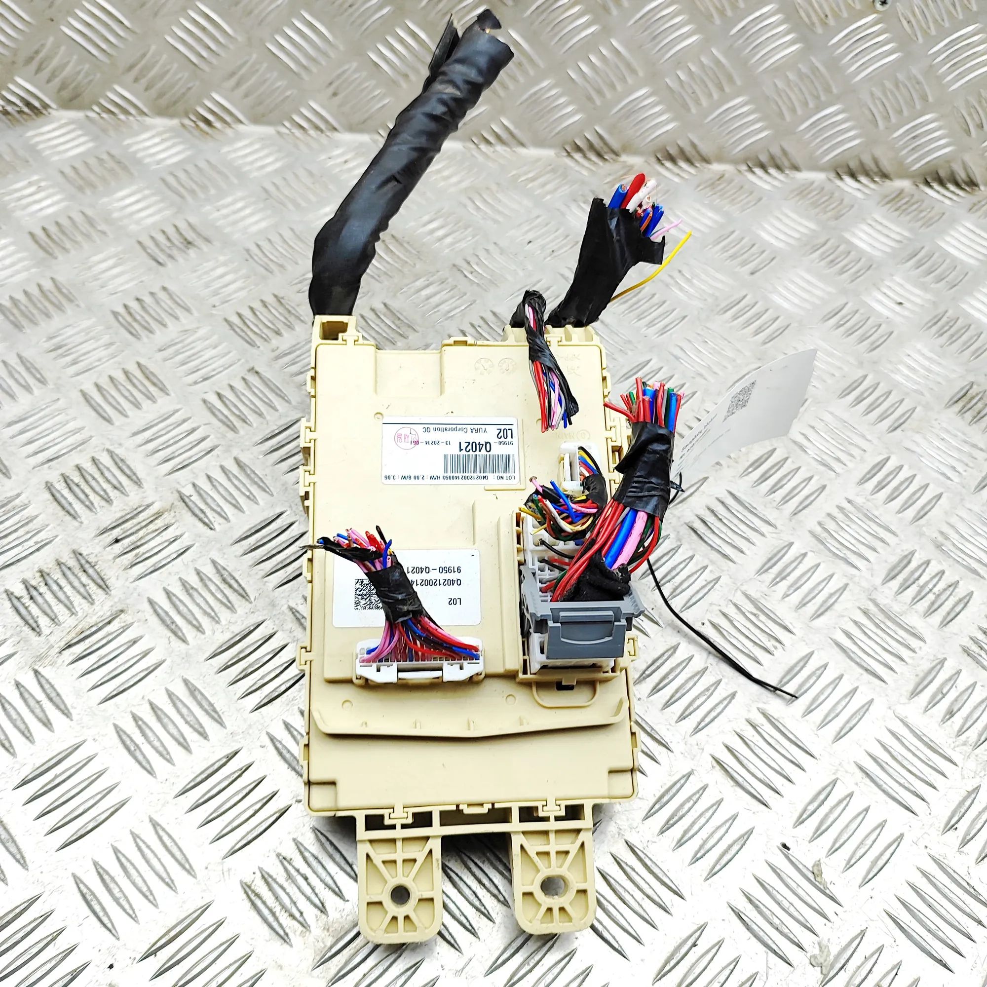 Kia Niro Fuse Box Module Fuse Box Module — KIA NIRO (2016-...) — 91950-Q...