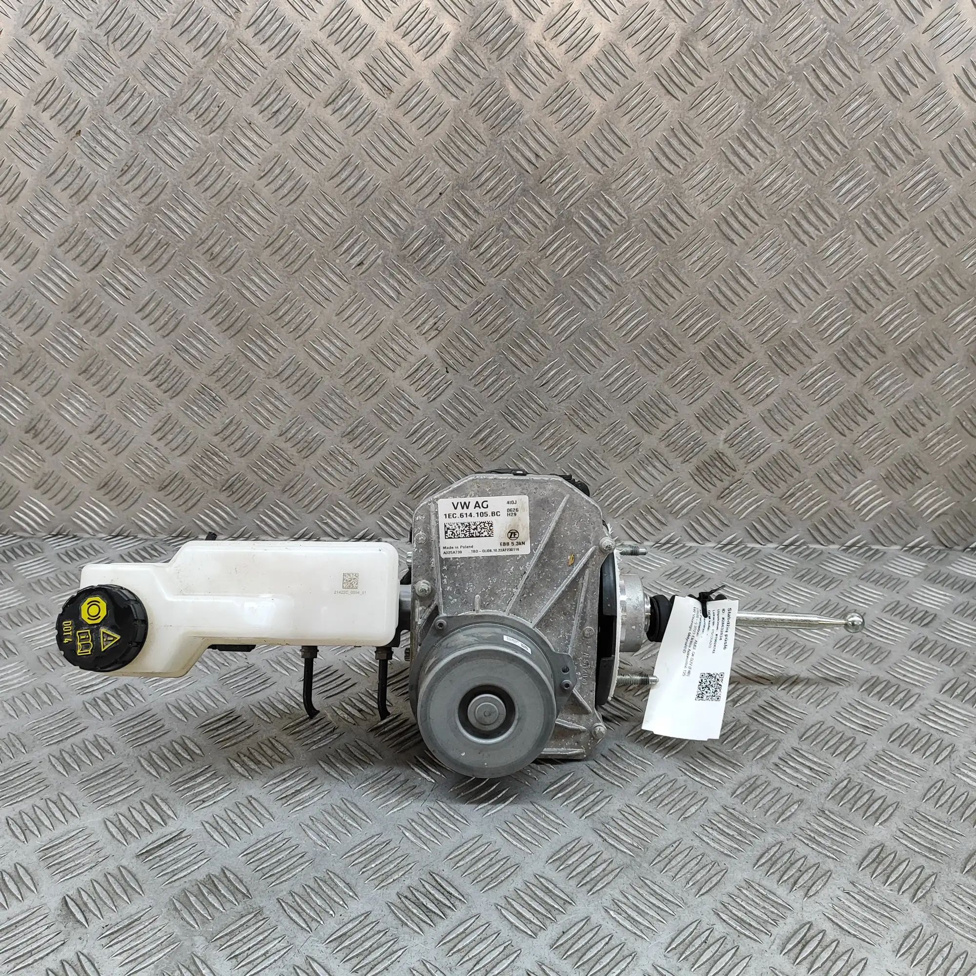 Audi Q4 e-tron Brake Servo Booster Brake Servo Booster — AUDI Q4 (SUV F4B) (2020-....