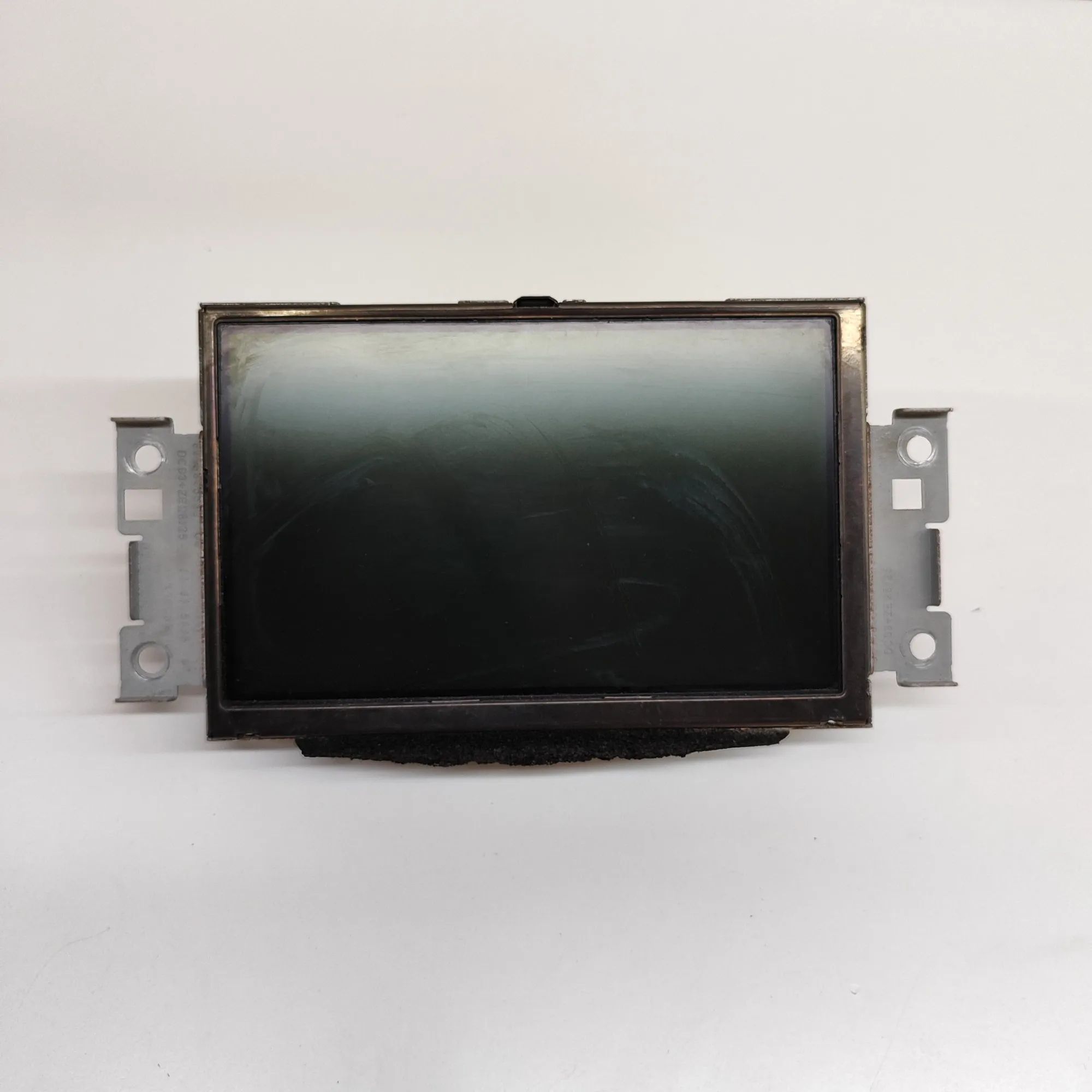 Volvo S60 Navigation display Navigation display — VOLVO S60 (II) (2010-2019)...