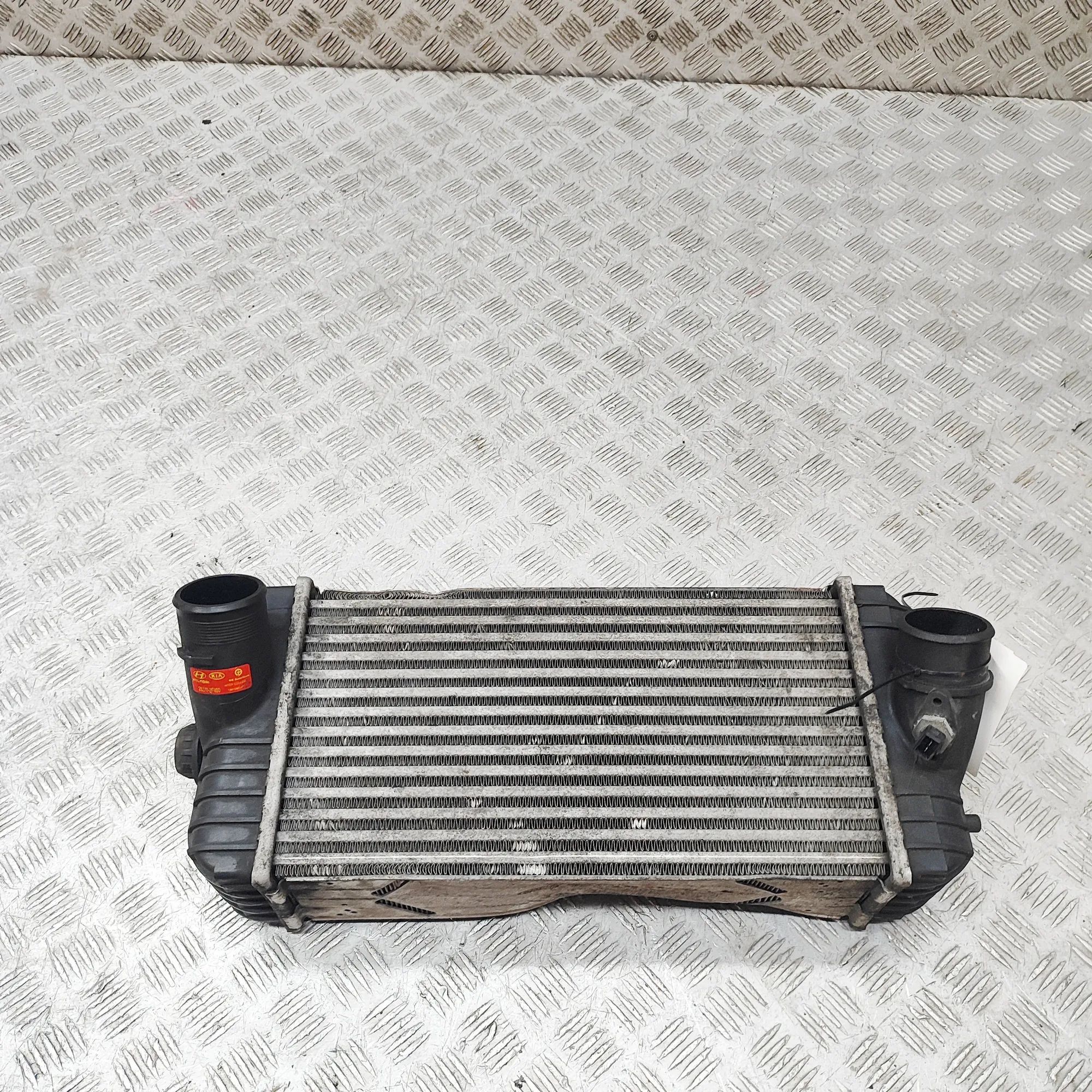 Hyundai Santa Fe Intercooler radiator Intercooler radiator — HYUNDAI SANTA (FÉ III DM...