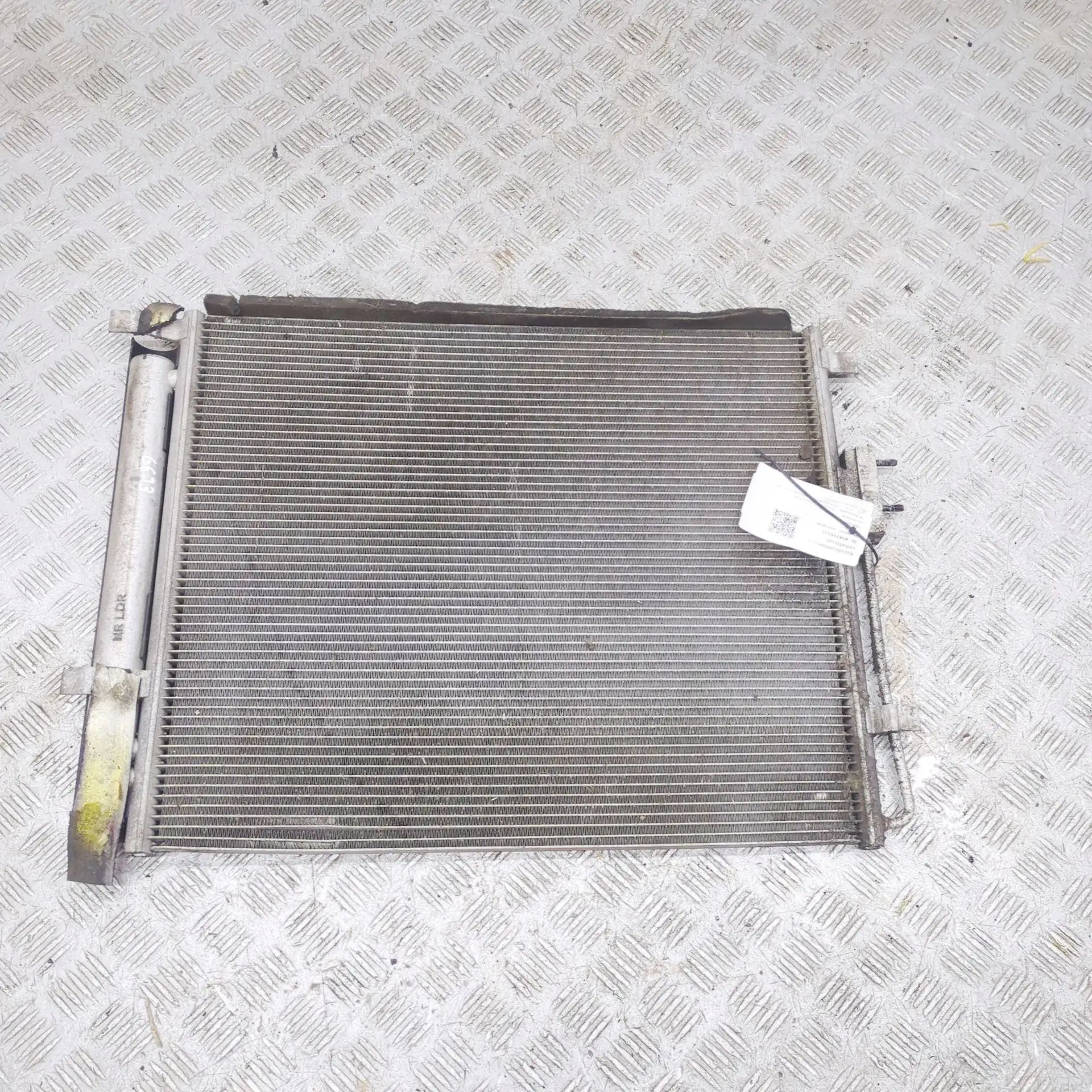 Hyundai Santa Fe A/C Air Con Radiator A/C Air Con Radiator — HYUNDAI SANTA (FÉ III DM...