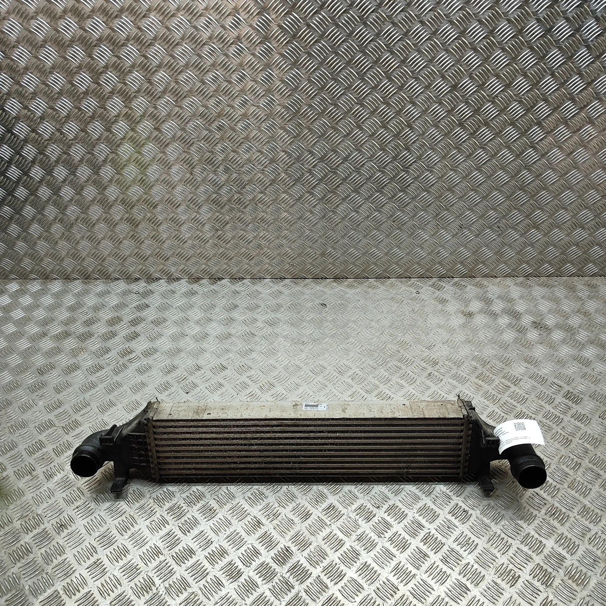Mercedes-Benz CLA (C117) Intercooler radiator