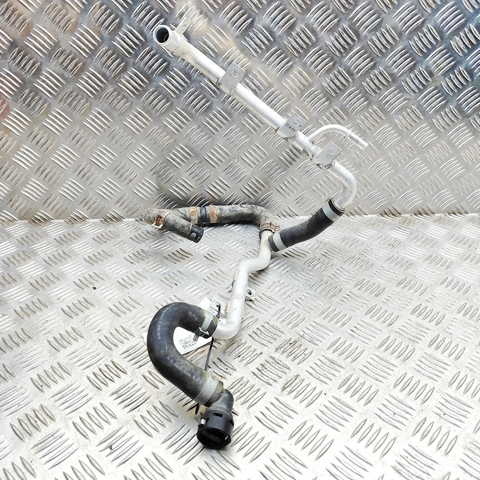 Kia Niro A/C Air Con Hose Pipe A/C Air Con Hose Pipe — KIA NIRO (2016-...) — 3...