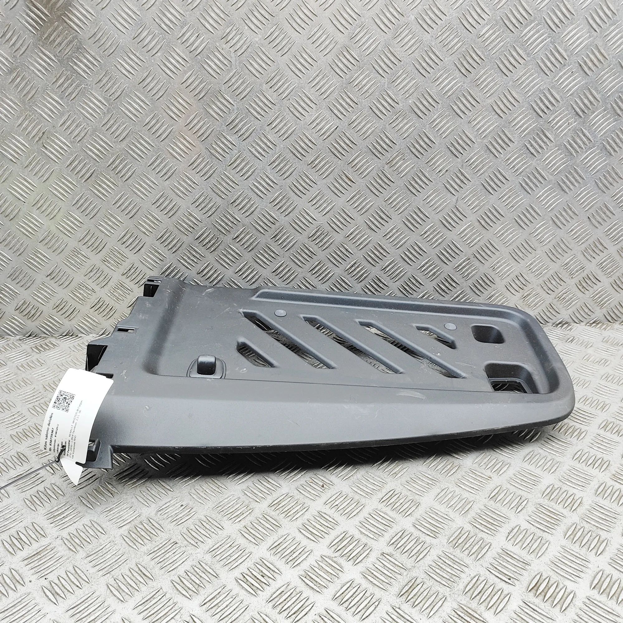 Renault Master Sun visor — right Sun visor — right — RENAULT MASTER (III Van FV)...
