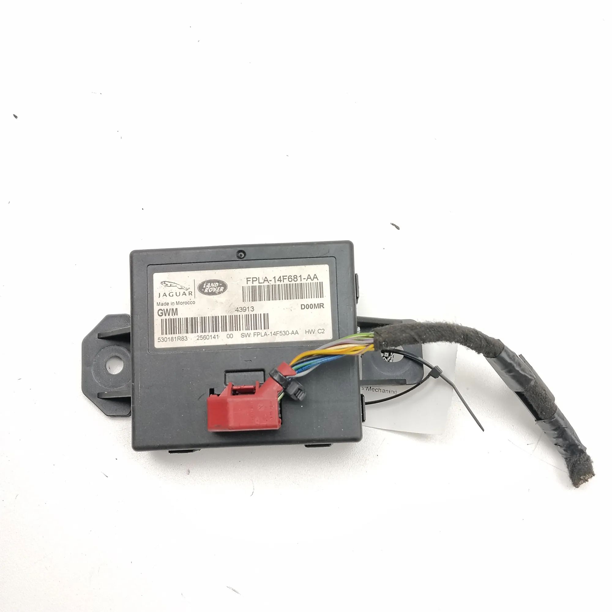 Land Rover Range Rover Sport (L494) Gateway Control Unit Gateway Control Unit — LAND ROVER RANGE ROVER S...