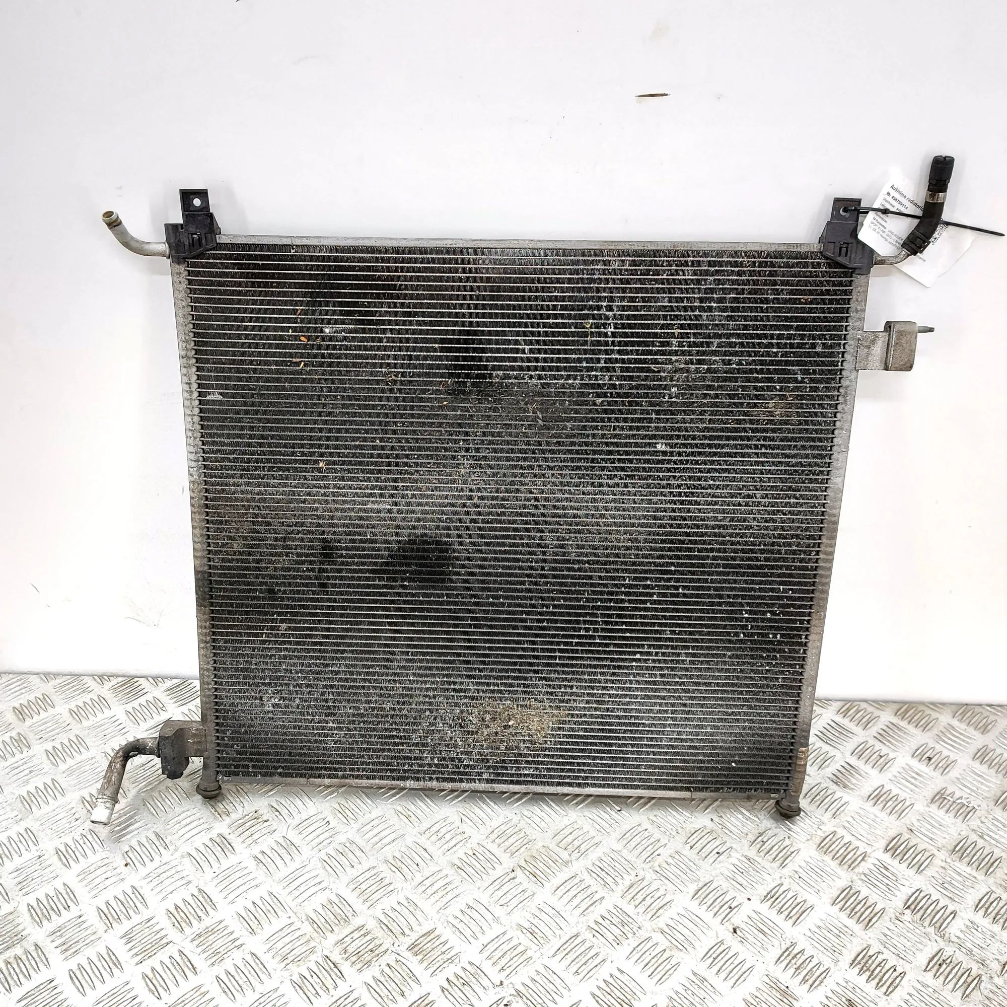 Land Rover Range Rover Sport (L494) Cooling Radiator Cooling Radiator — LAND ROVER RANGE ROVER SPORT...