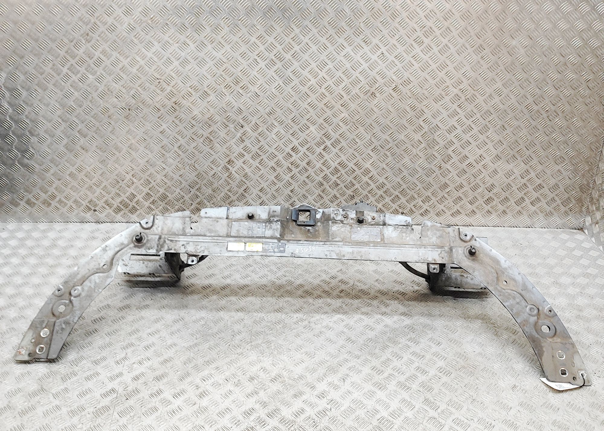 Land Rover Range Rover Evoque Slam Panel Frame Upper Part Slam Panel Frame Upper Part — LAND ROVER RANGE ...