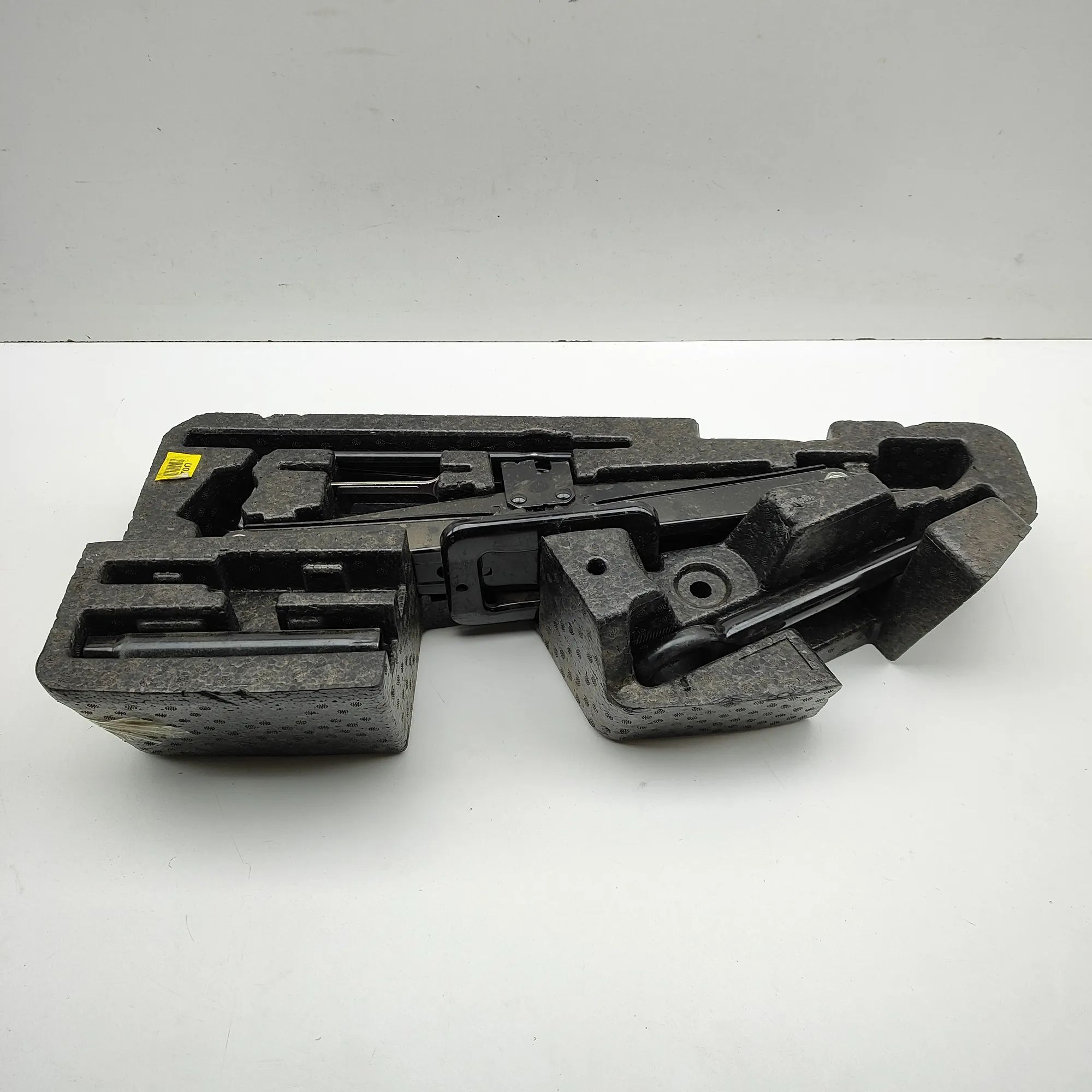 Kia Sorento Boot foam insert Boot foam insert — KIA SORENTO (III UM) (2015-....