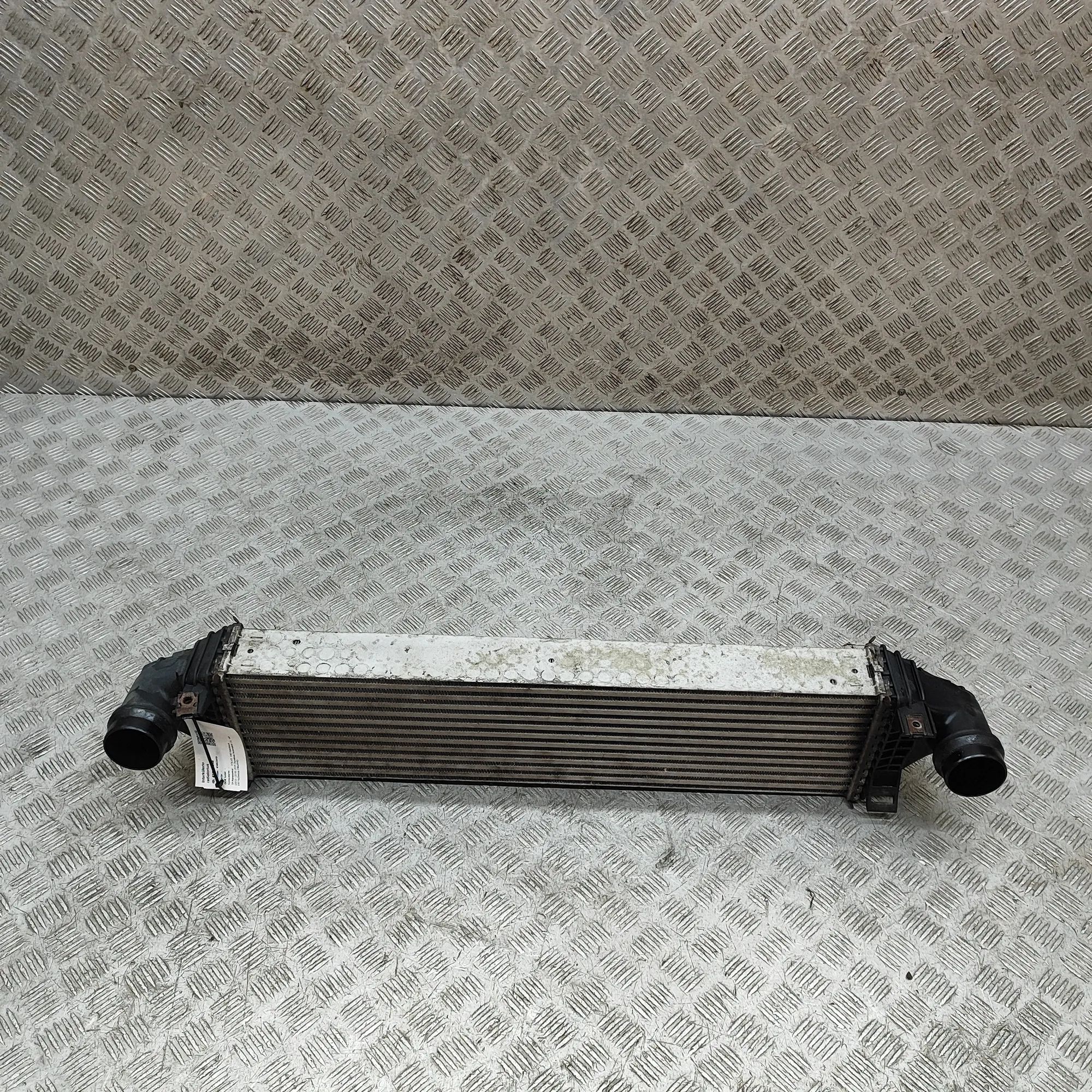 Volvo V40 Intercooler radiator Intercooler radiator — VOLVO V40 (Hatchback) (2...
