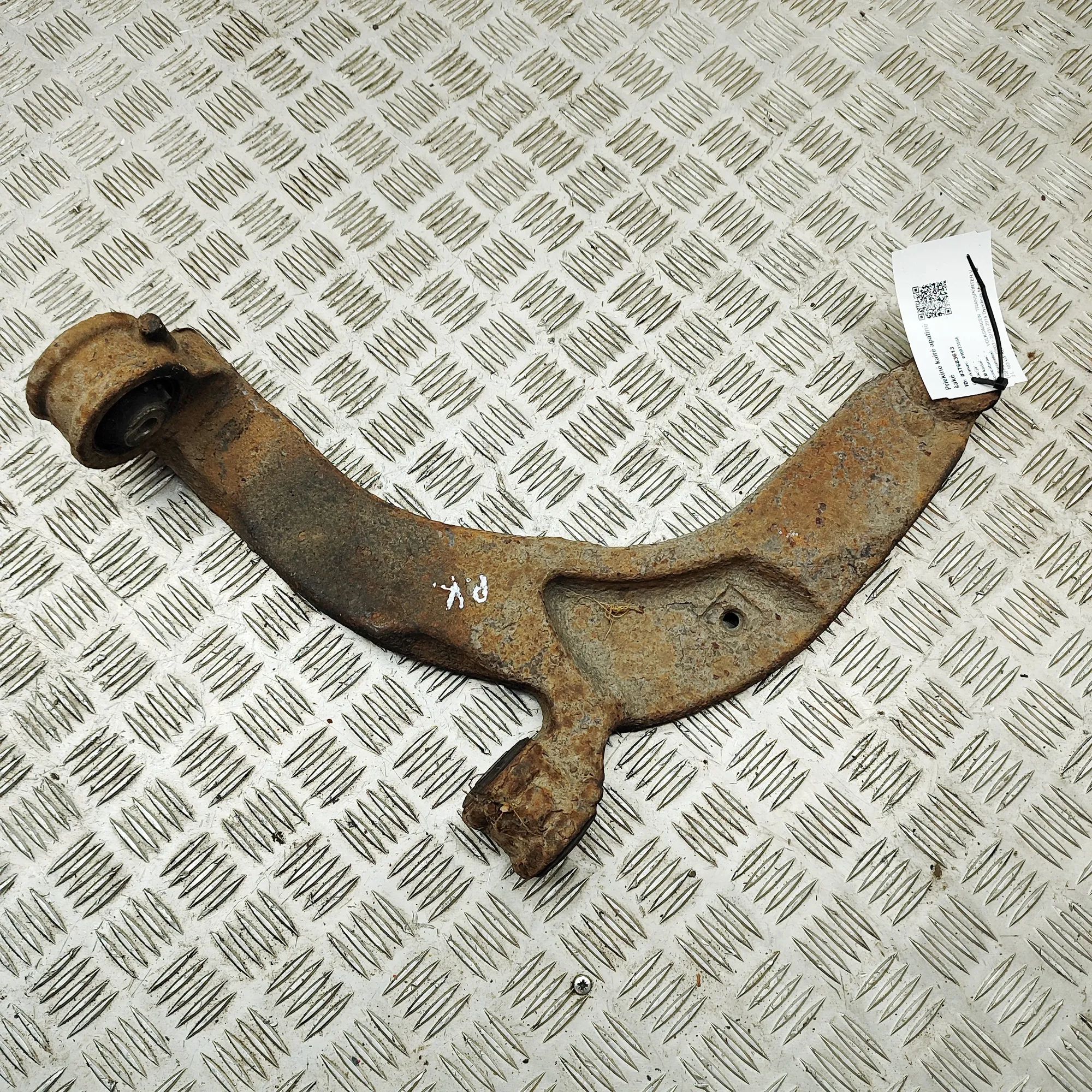 Volkswagen Transporter (T5, Caravelle, Multivan) Front Left Lower Control Arm Front Left Lower Control Arm — VW TRANSPORTER (...