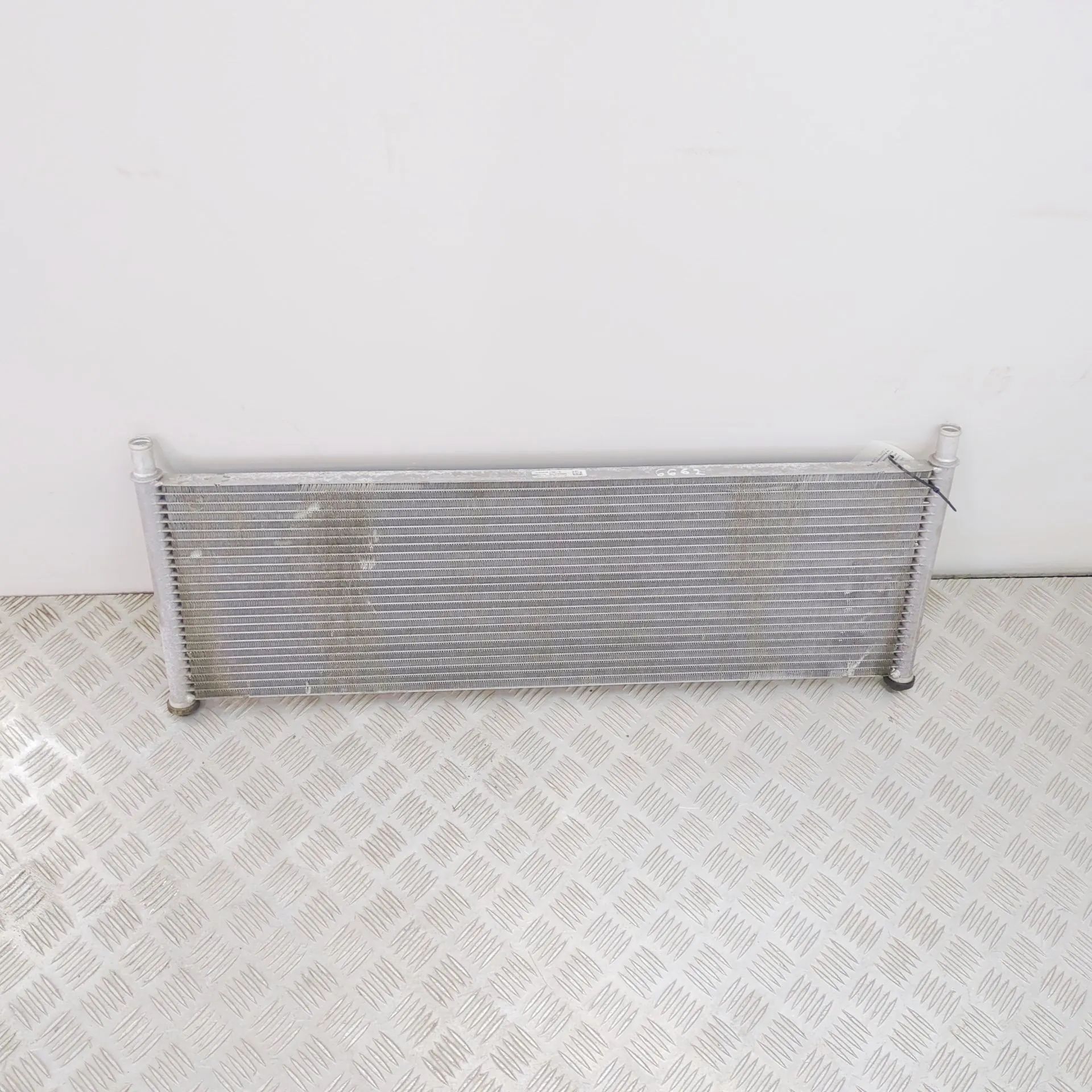 Tesla Model X Cooling Radiator Cooling Radiator — TESLA MODEL X (2013-...) — 1...