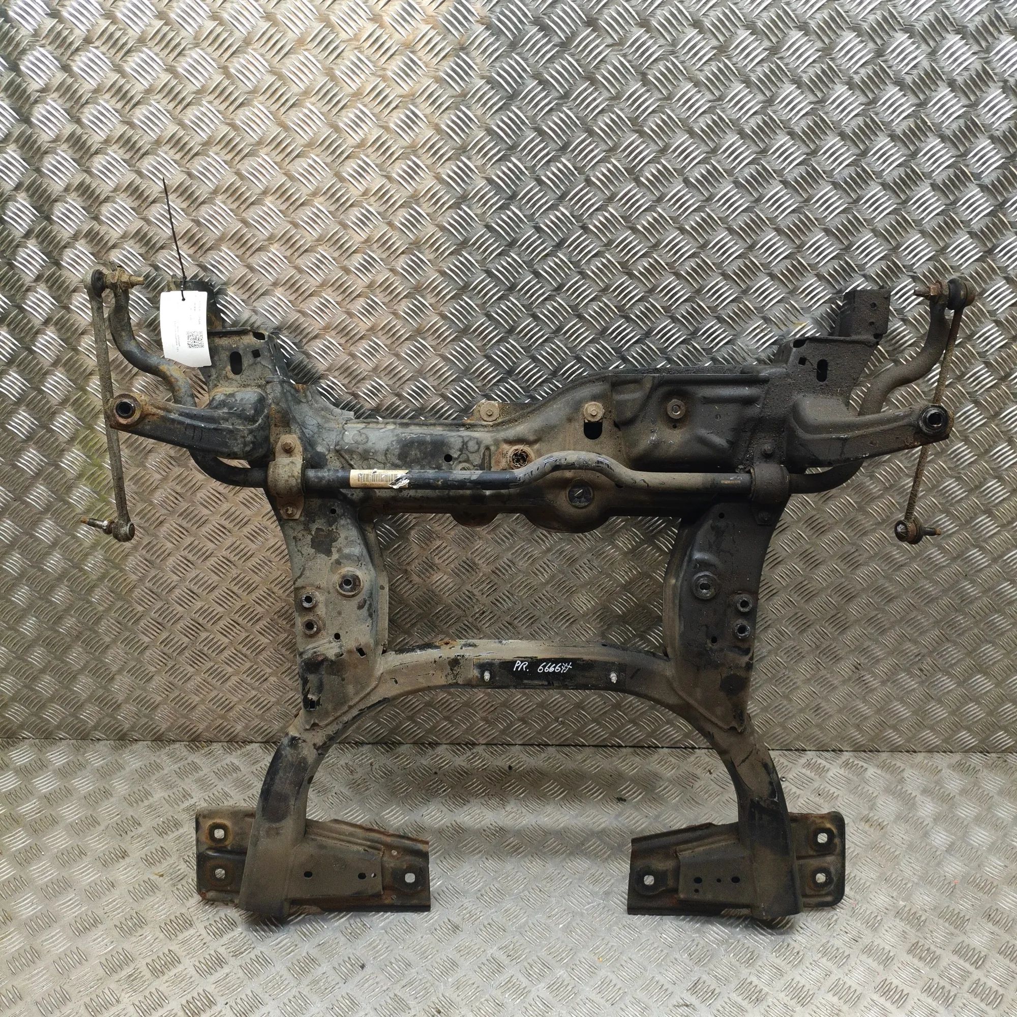 Mercedes-Benz CLA (C117) Front subframe