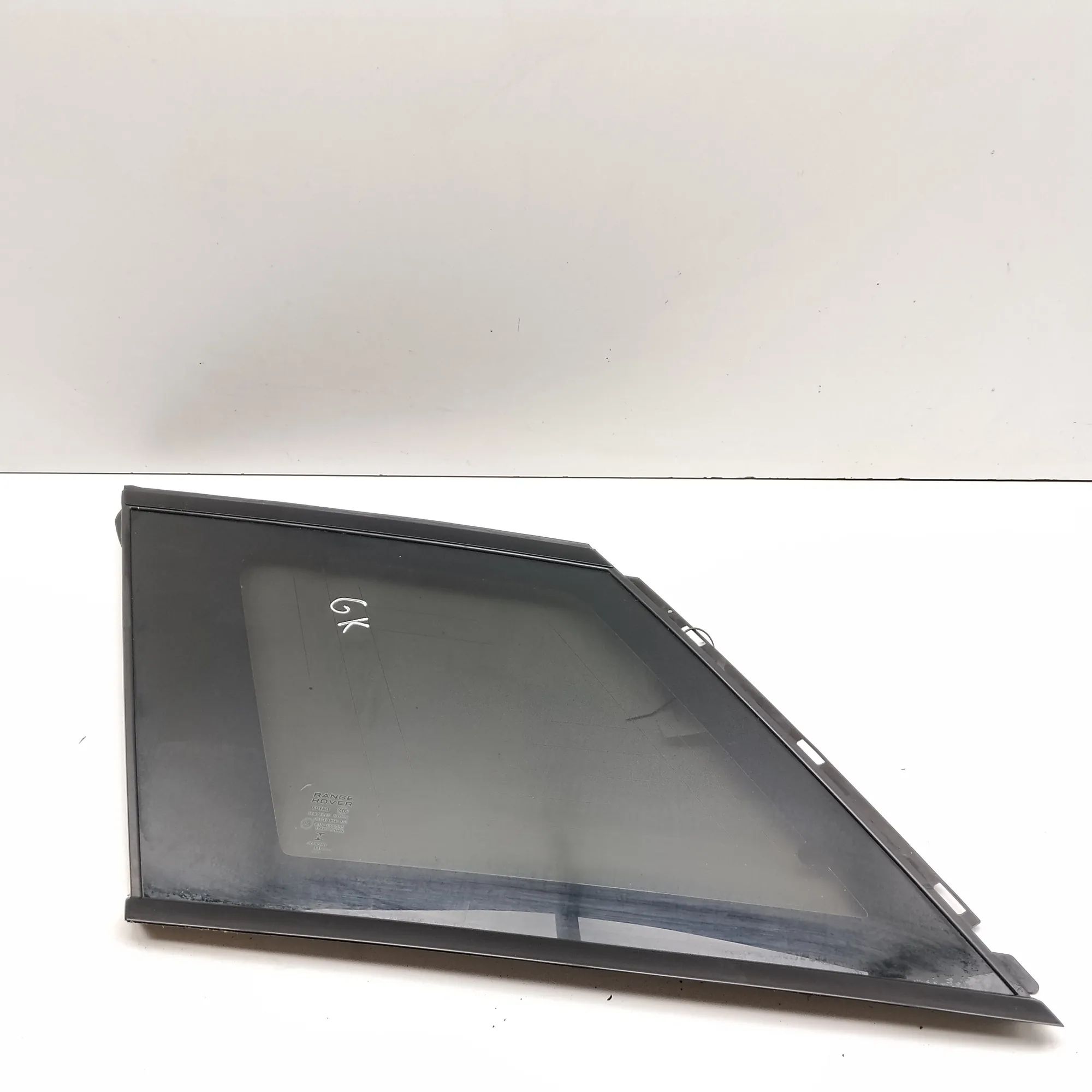 Land Rover Range Rover Sport (L494) Rear Left Quarter Window Rear Left Quarter Window — LAND ROVER RANGE ROV...