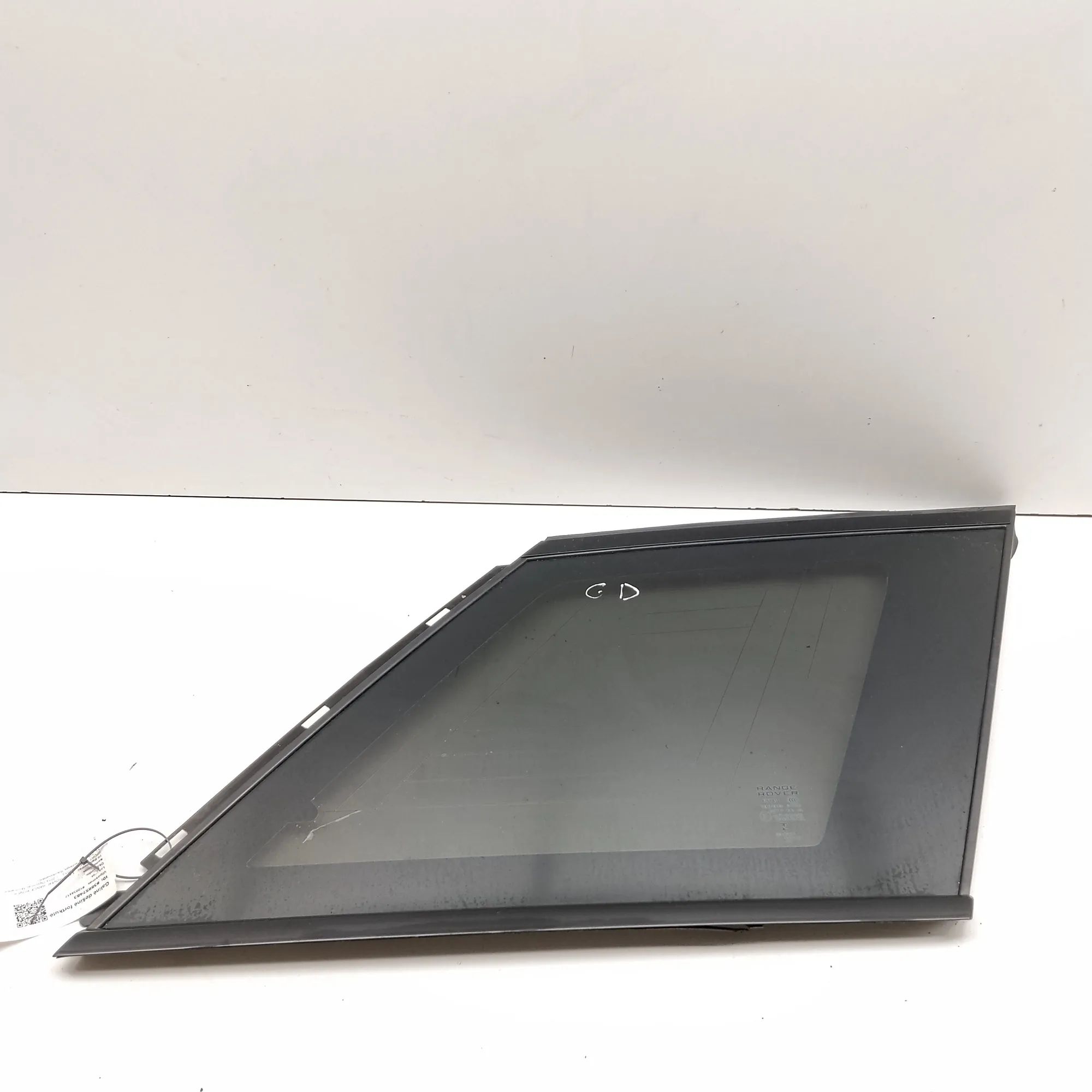 Land Rover Range Rover Sport (L494) Rear Right Quarter Window Rear Right Quarter Window — LAND ROVER RANGE RO...
