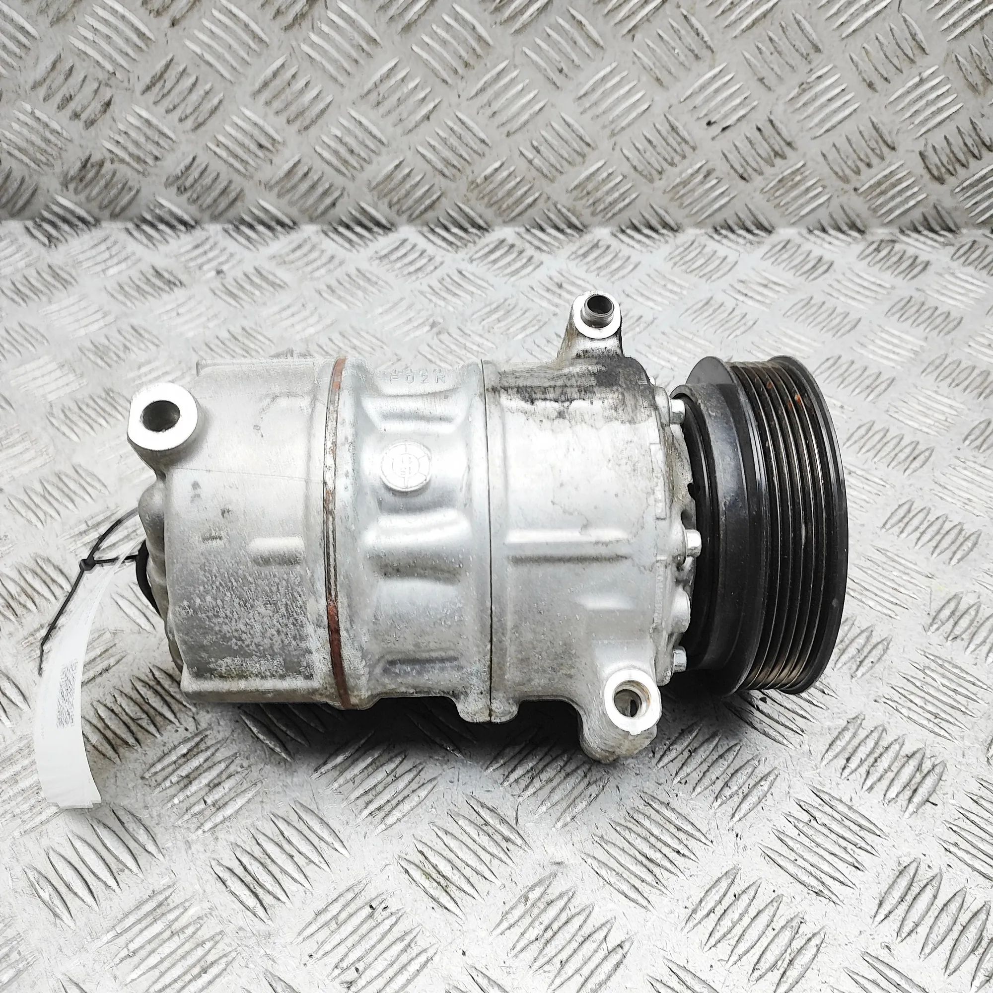 Volvo S60 Air-conditioning compressor Air-conditioning compressor — VOLVO S60 (II) (2...