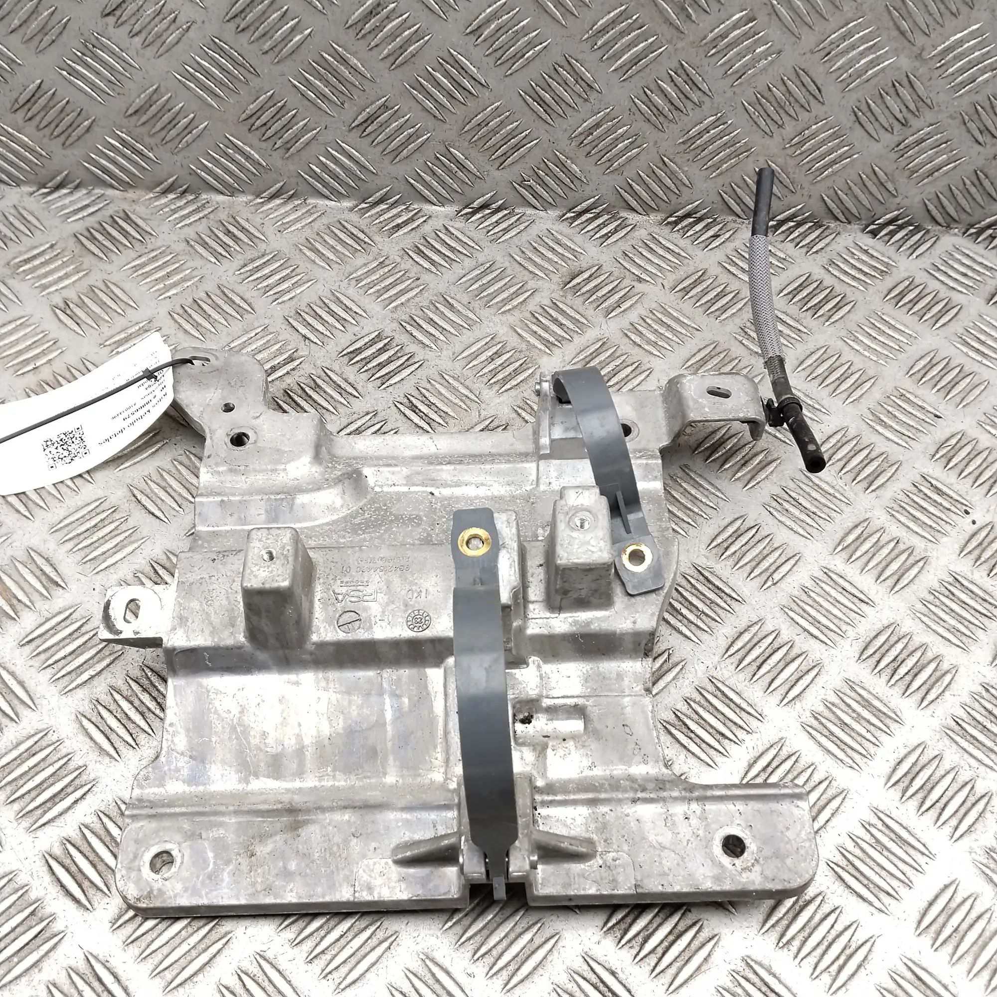 Citroen Berlingo Bracket Bracket — CITROEN BERLINGO (K9) (2018-...) — 98...