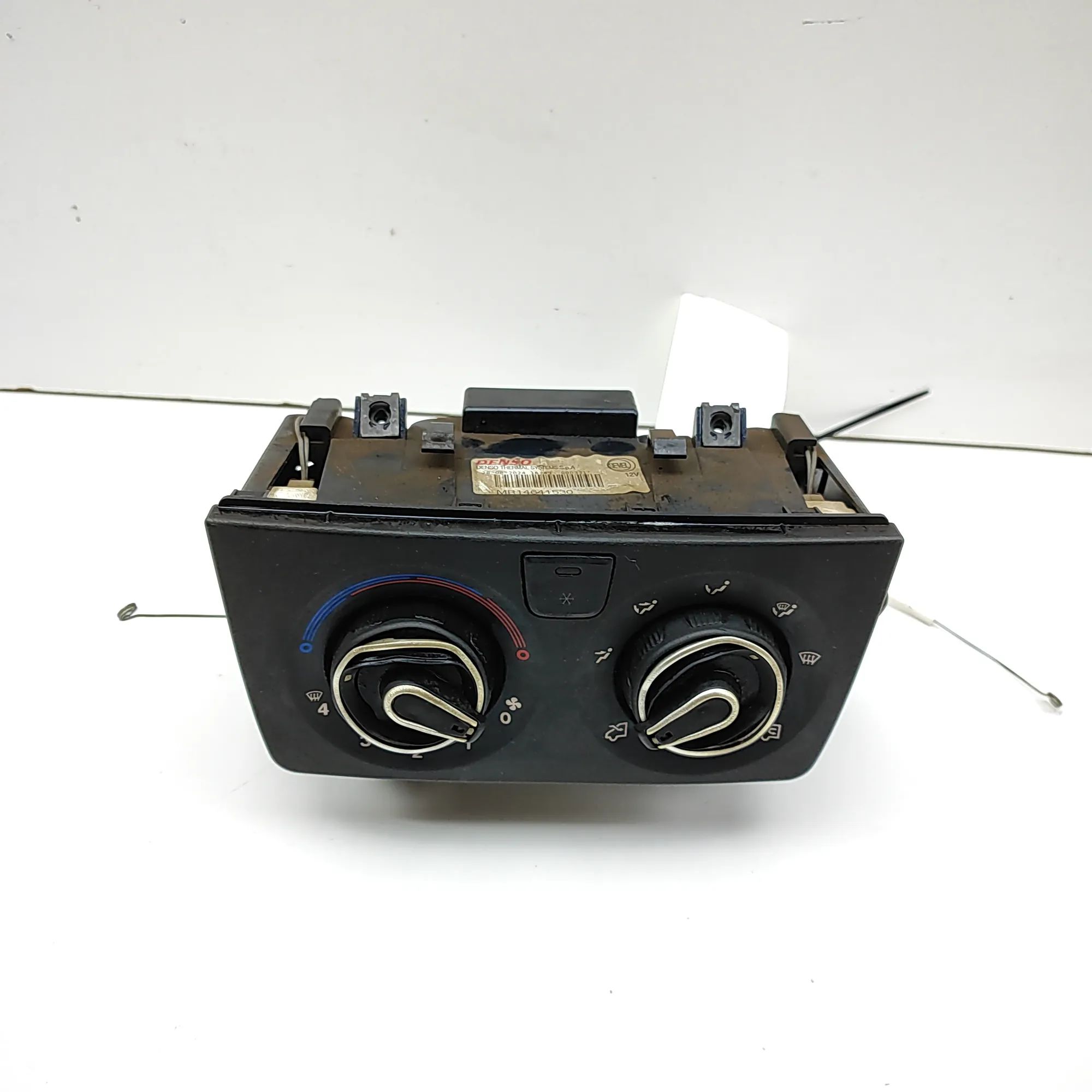 Opel Movano (C) Climate control unit Climate control unit — OPEL MOVANO (C Van U9) (...