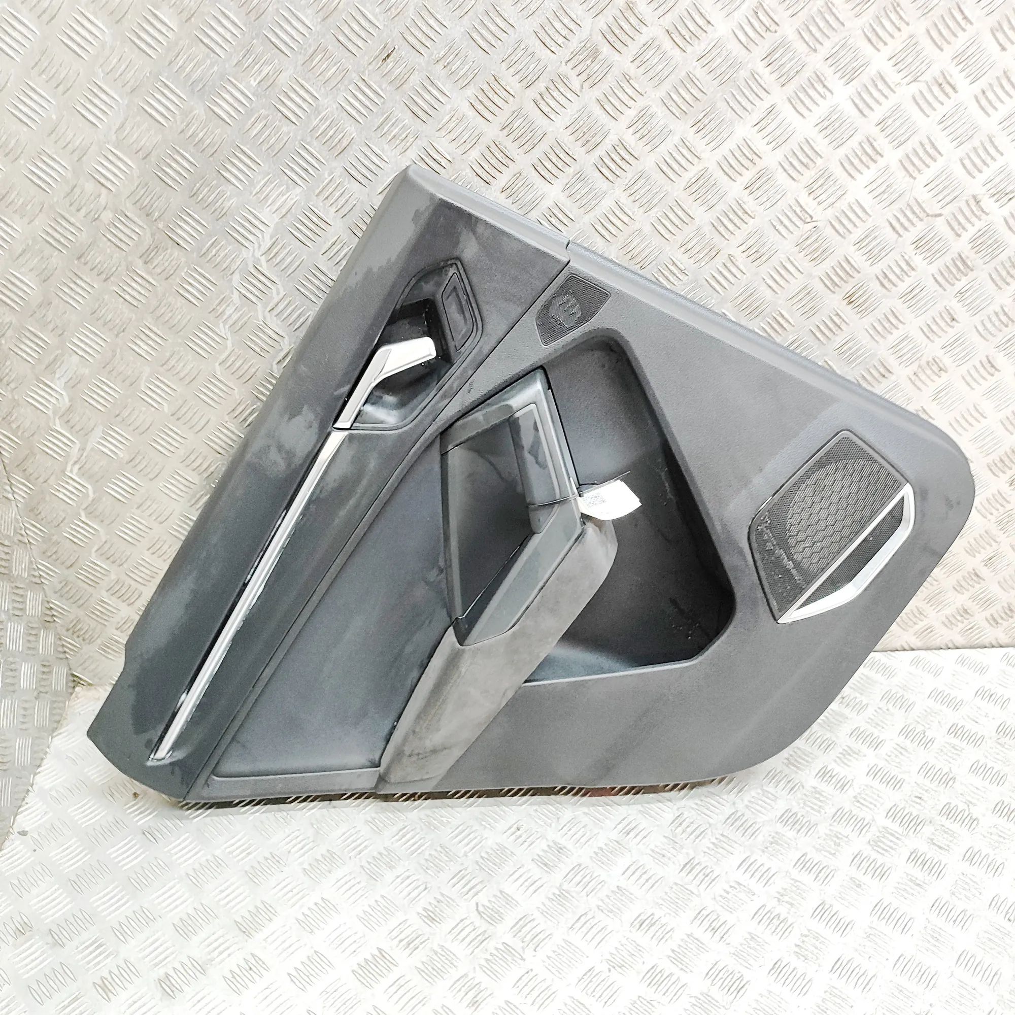Audi Q3 (F3) Rear Left Door Panel Rear Left Door Panel — AUDI Q3 (Sportback F3N) ...