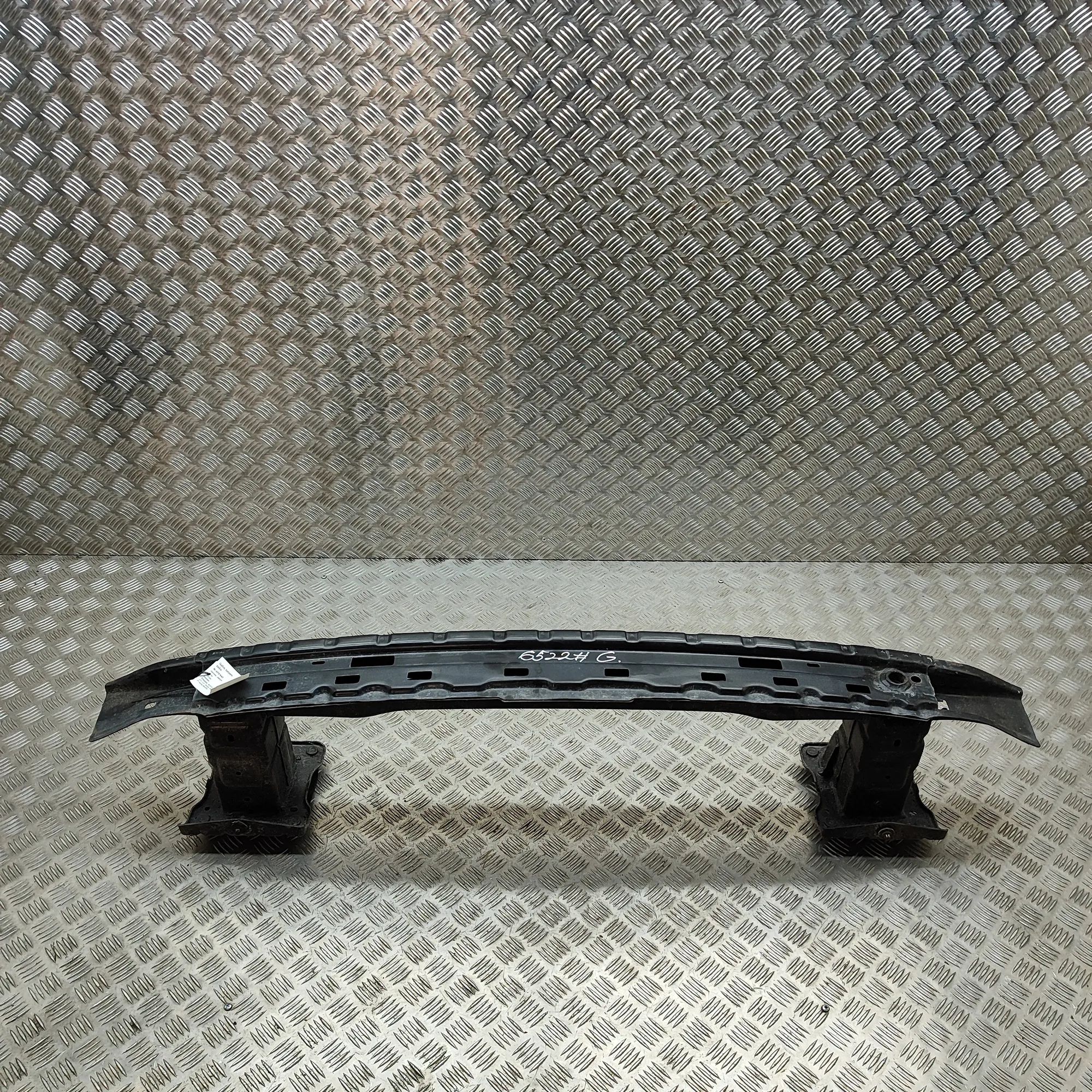 Mercedes-Benz ML / GLE (W166) Rear Crash Reinforcement Bar Rear Crash Reinforcement Bar — MERCEDES BENZ GL...