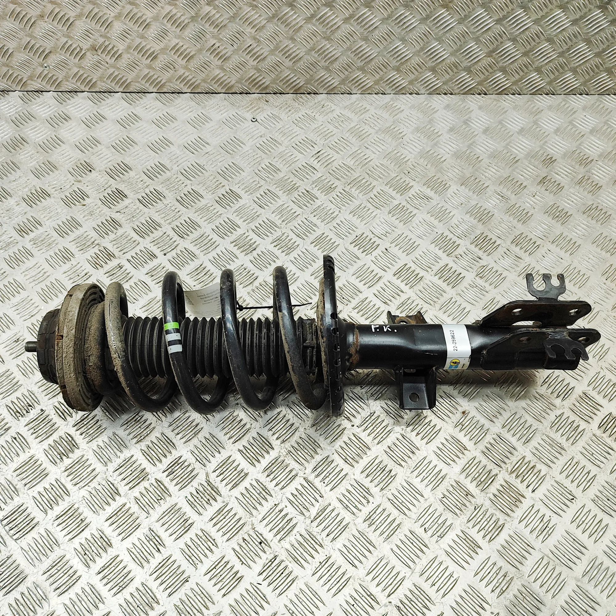 Volkswagen Transporter (T5, Caravelle, Multivan) Shock absorber — front left Shock absorber — front left — VW TRANSPORTER (V...