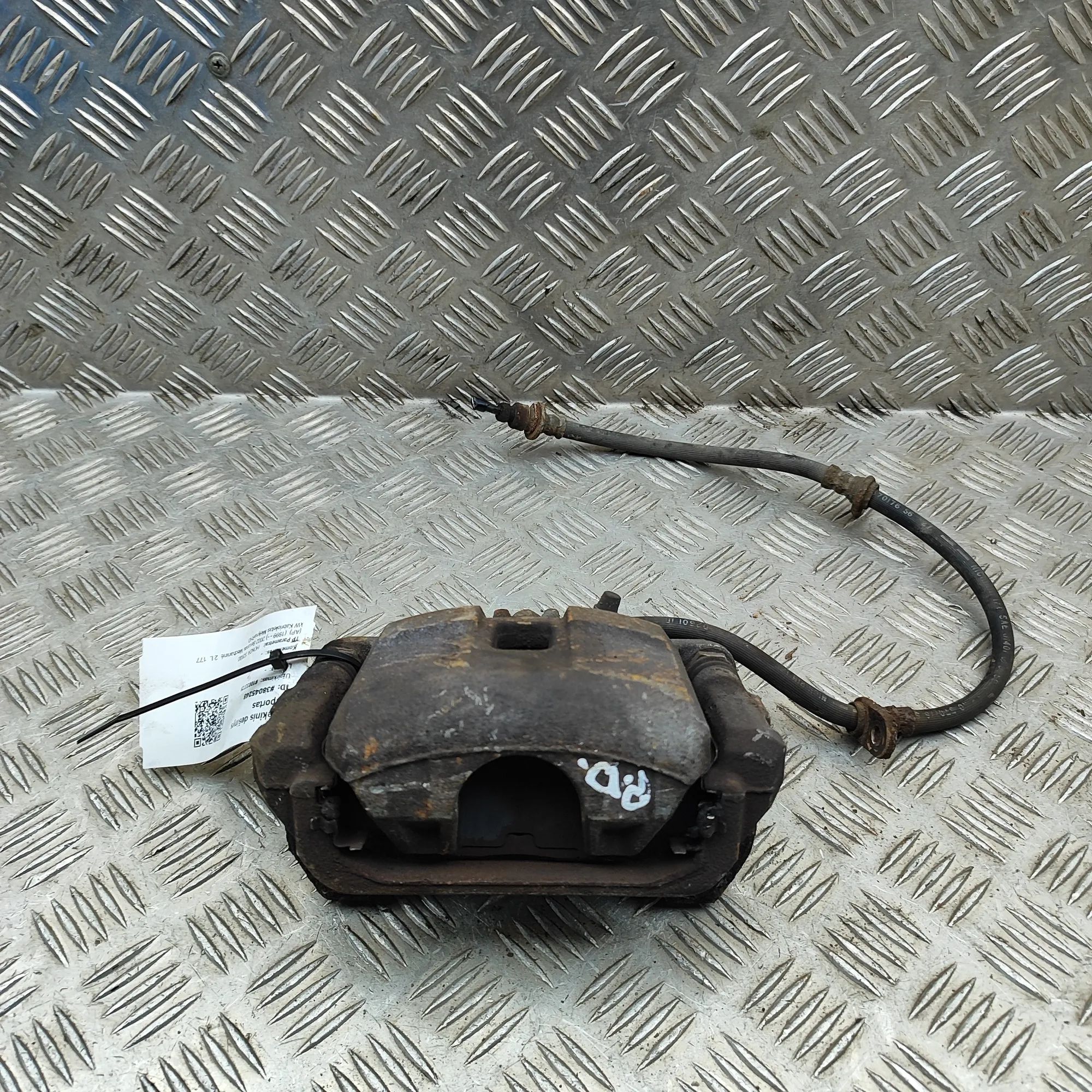Honda S2000 Brake caliper — front right Brake caliper — front right — HONDA S2000 (AP) ...
