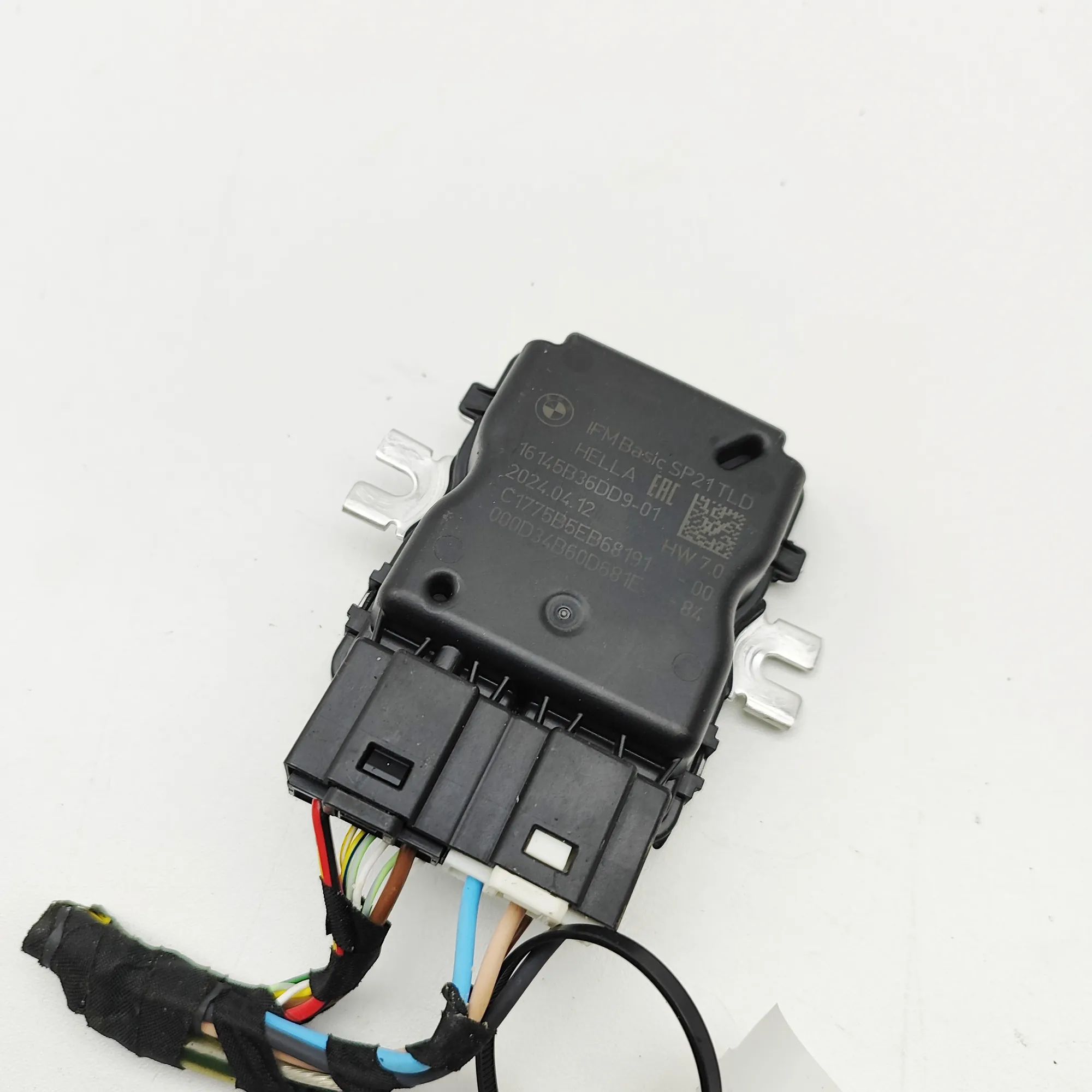 Mini Countryman (U25) Fuel Pump Control Unit Fuel Pump Control Unit — MINI COUNTRYMAN (U25) ...