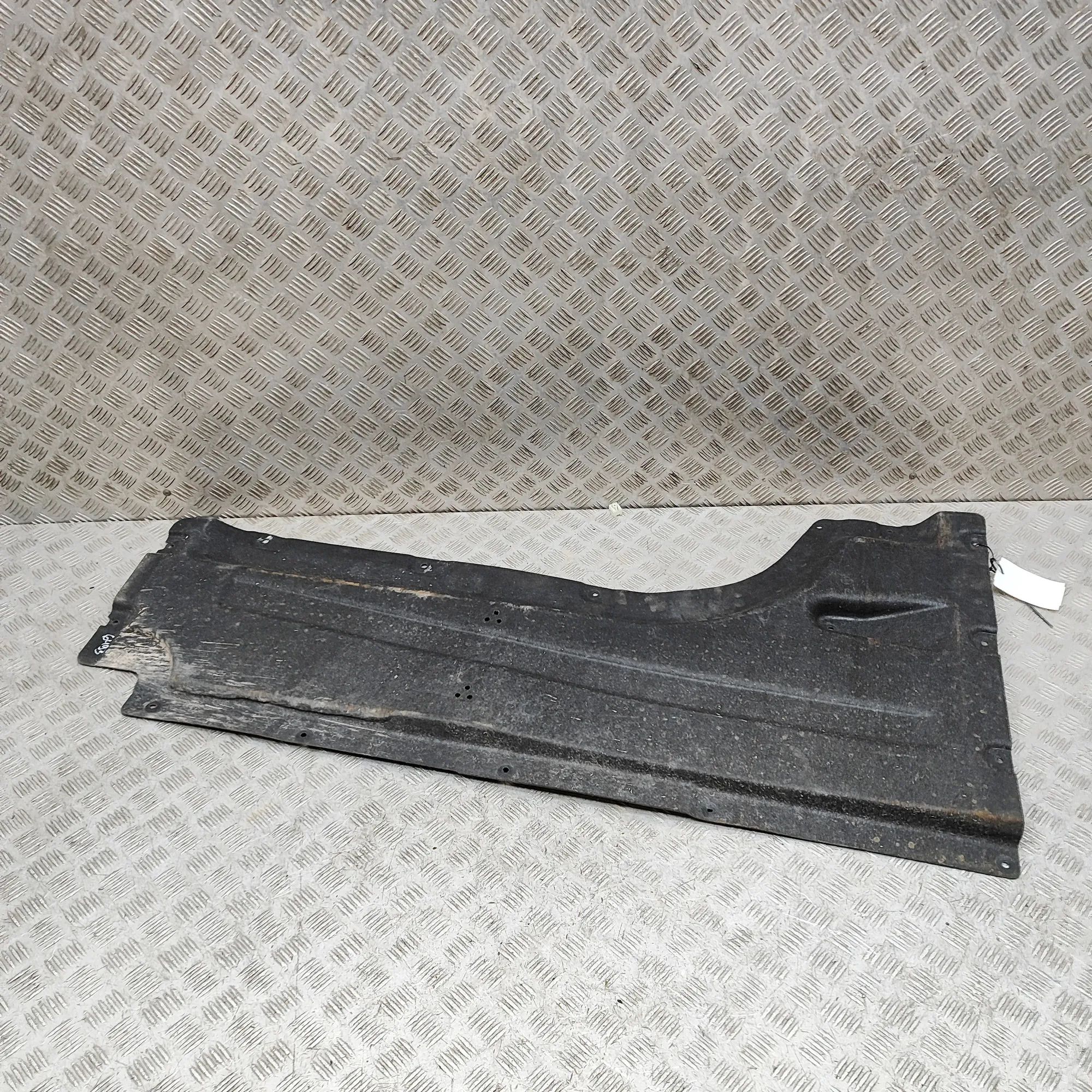 BMW X3 / iX3 (G01) Underbody cover — right Underbody cover — right — BMW X3 (G01, F97) (20...