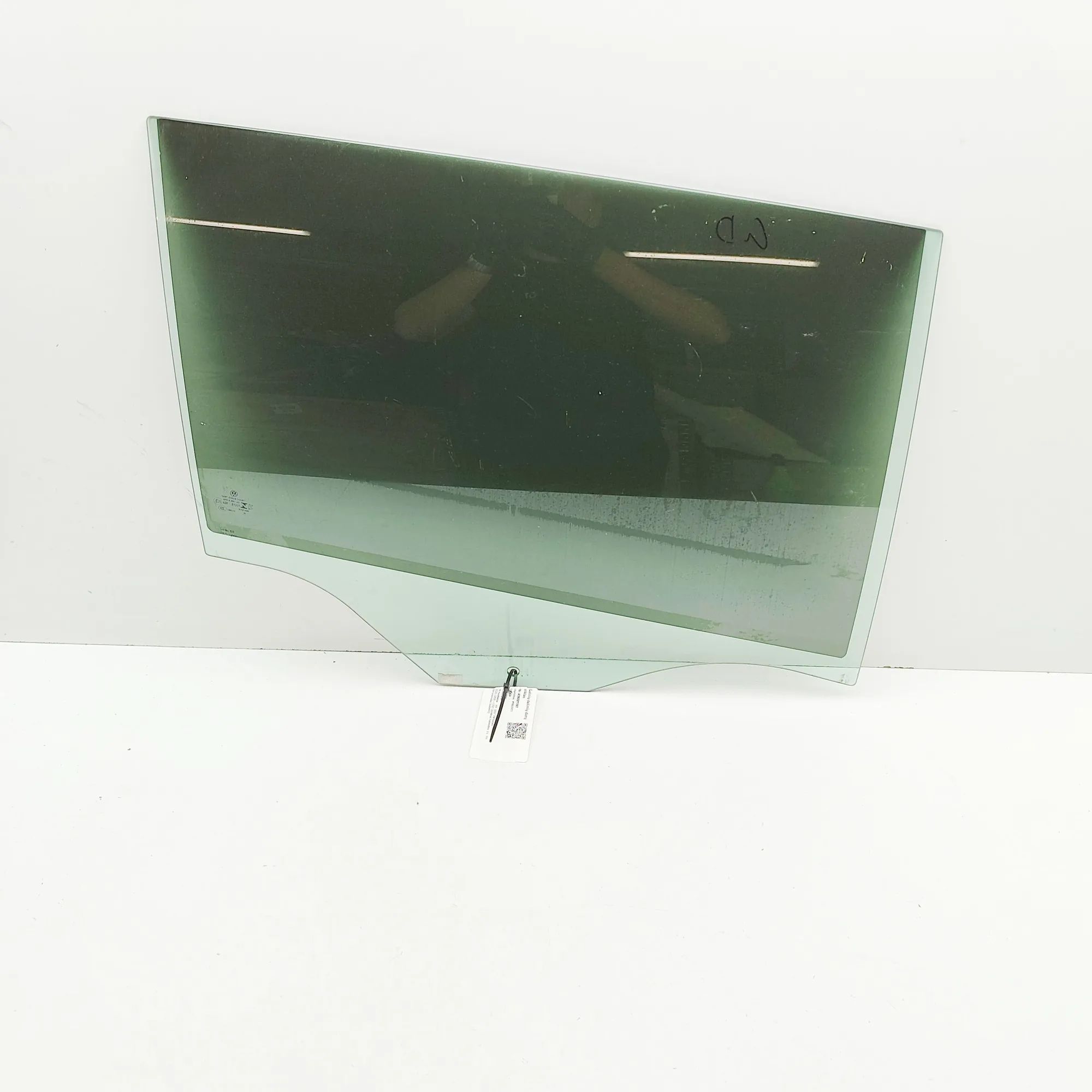 Volkswagen Golf 8 Right rear door window Right rear door window — VW GOLF VIII VARIANT (...