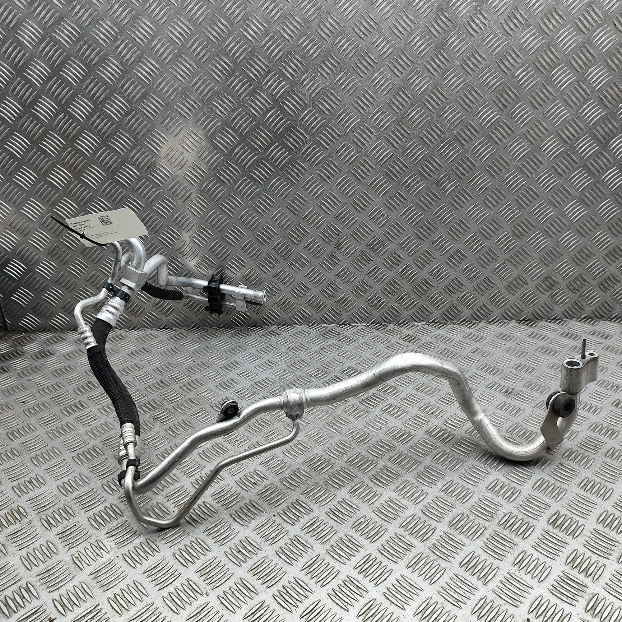 Mercedes-Benz EQS (V297 / X296) A/C Air Con Hose Pipe A/C Air Con Hose Pipe — MERCEDES BENZ EQS (V297...