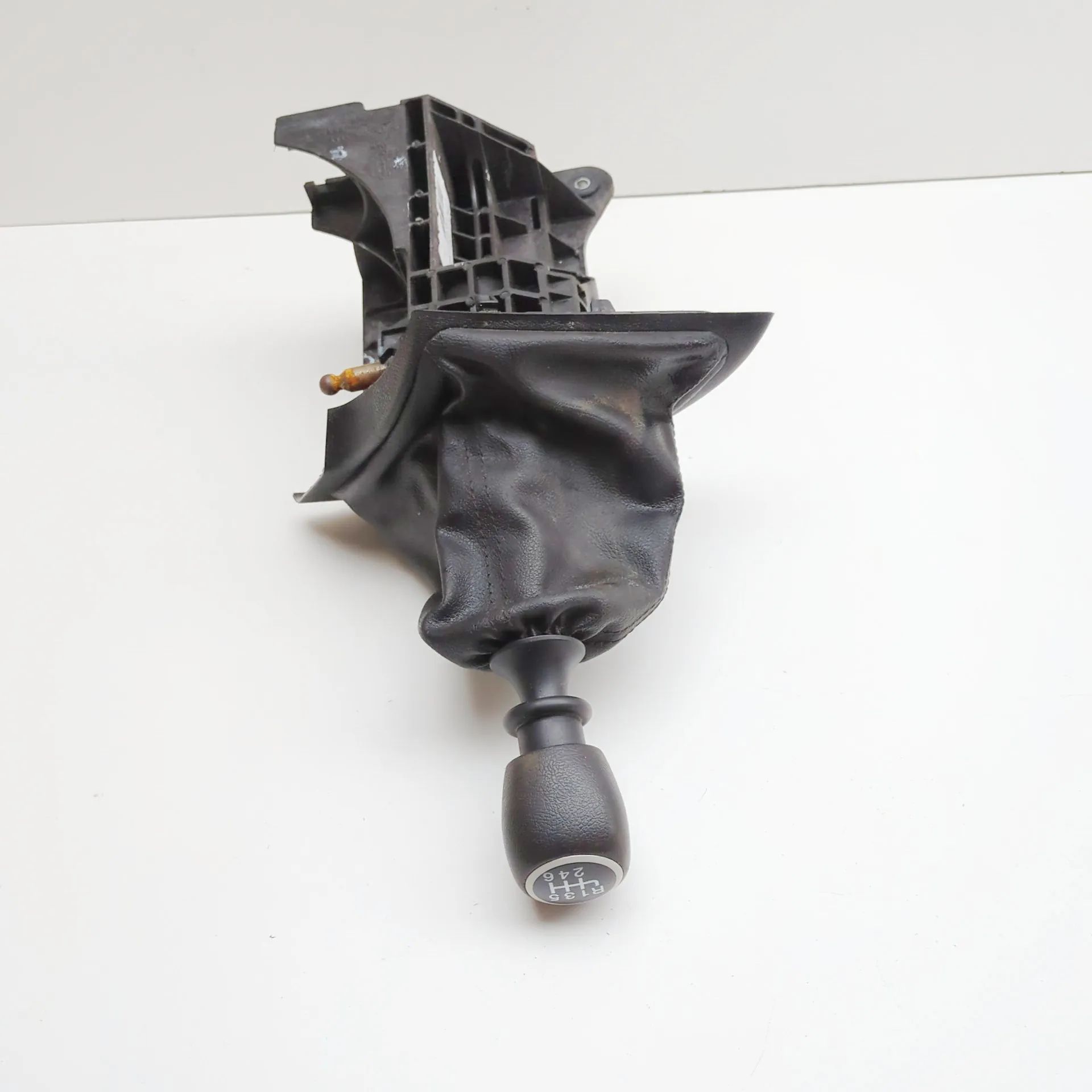 Opel Movano (C) Gear Shifting Mechanism Gear Shifting Mechanism — OPEL MOVANO (C Van U9...