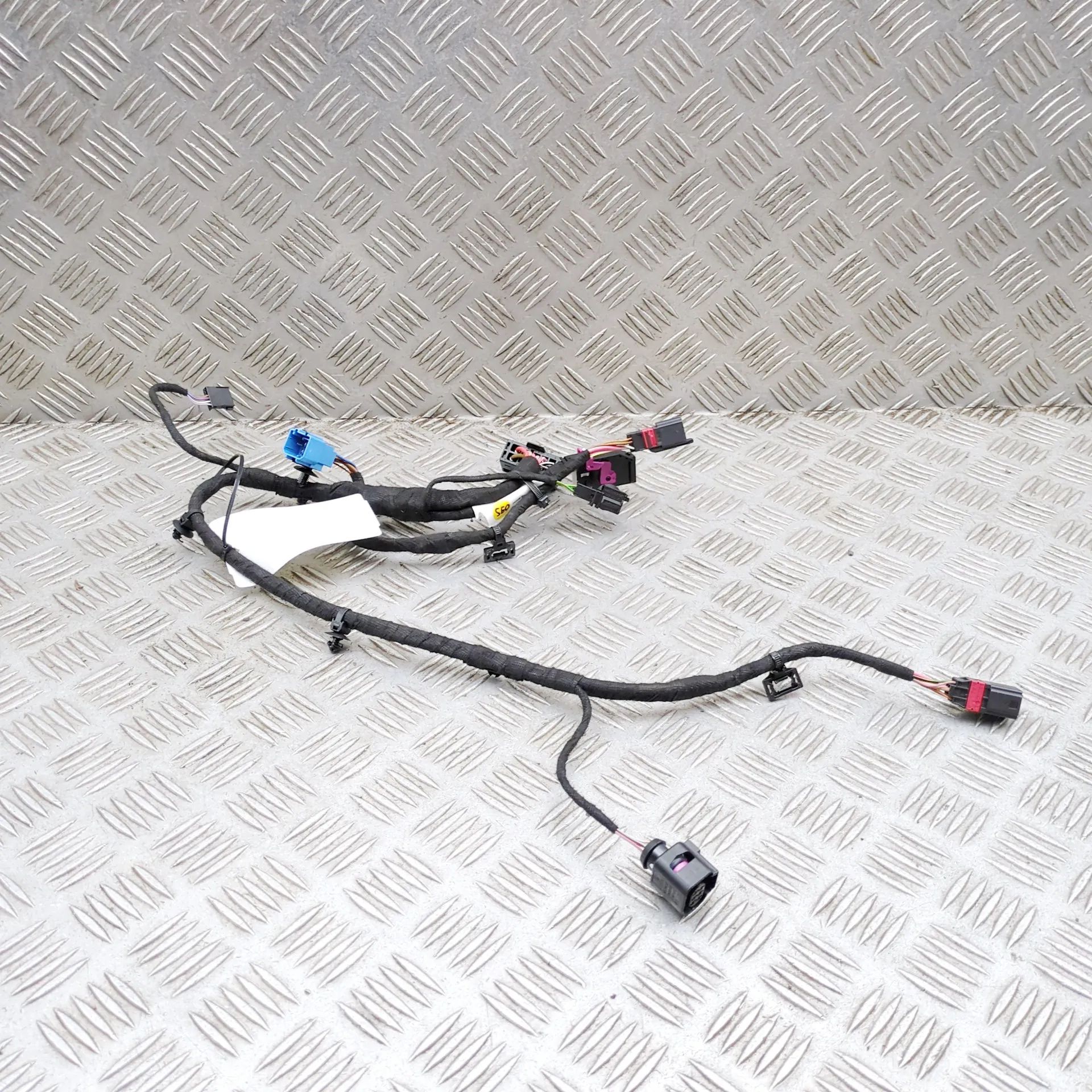 Porsche Panamera Wiring harness Wiring harness — PORSCHE PANAMERA (971) (2016-....