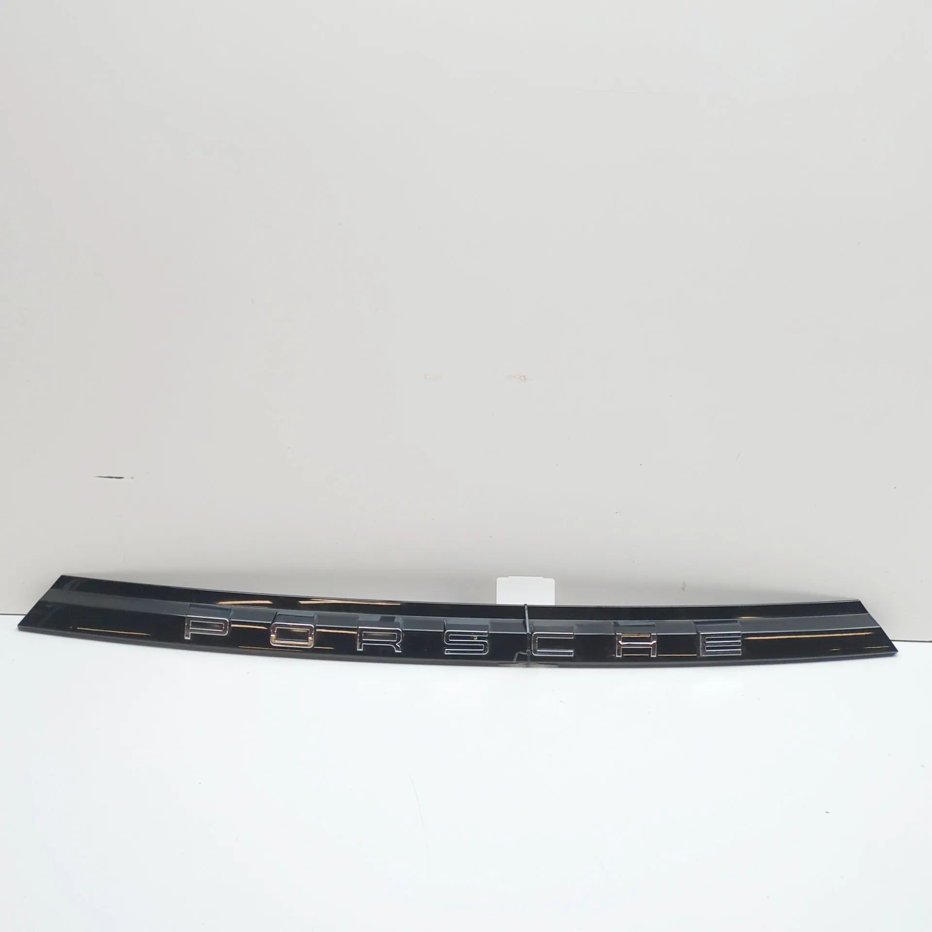 Porsche Panamera Tailgate Bootlid Trim Tailgate Bootlid Trim — PORSCHE PANAMERA (971) ...
