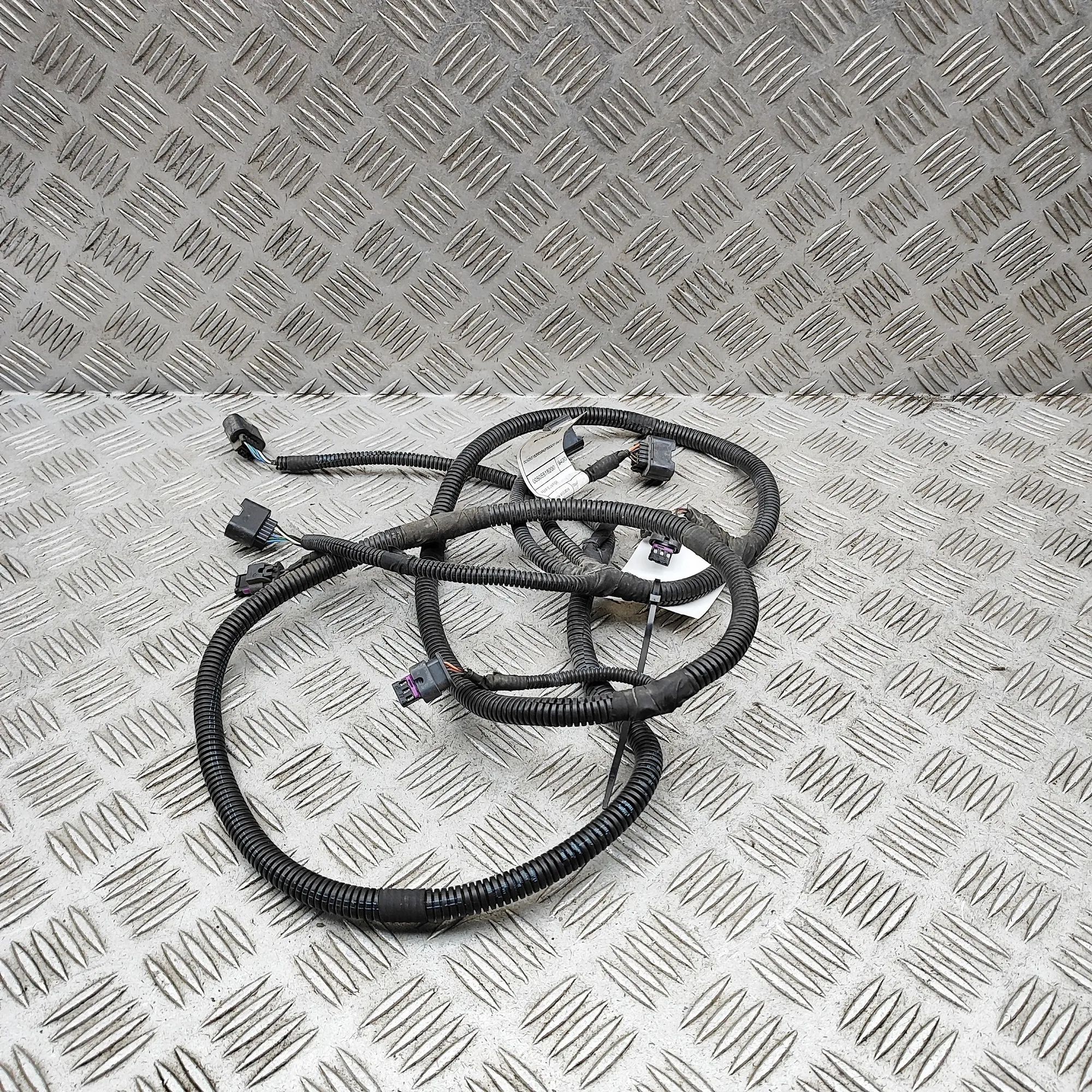 Alfa-Romeo Stelvio Rear Parking Sensor Wiring Loom Rear Parking Sensor Wiring Loom — ALFA ROMEO ST...