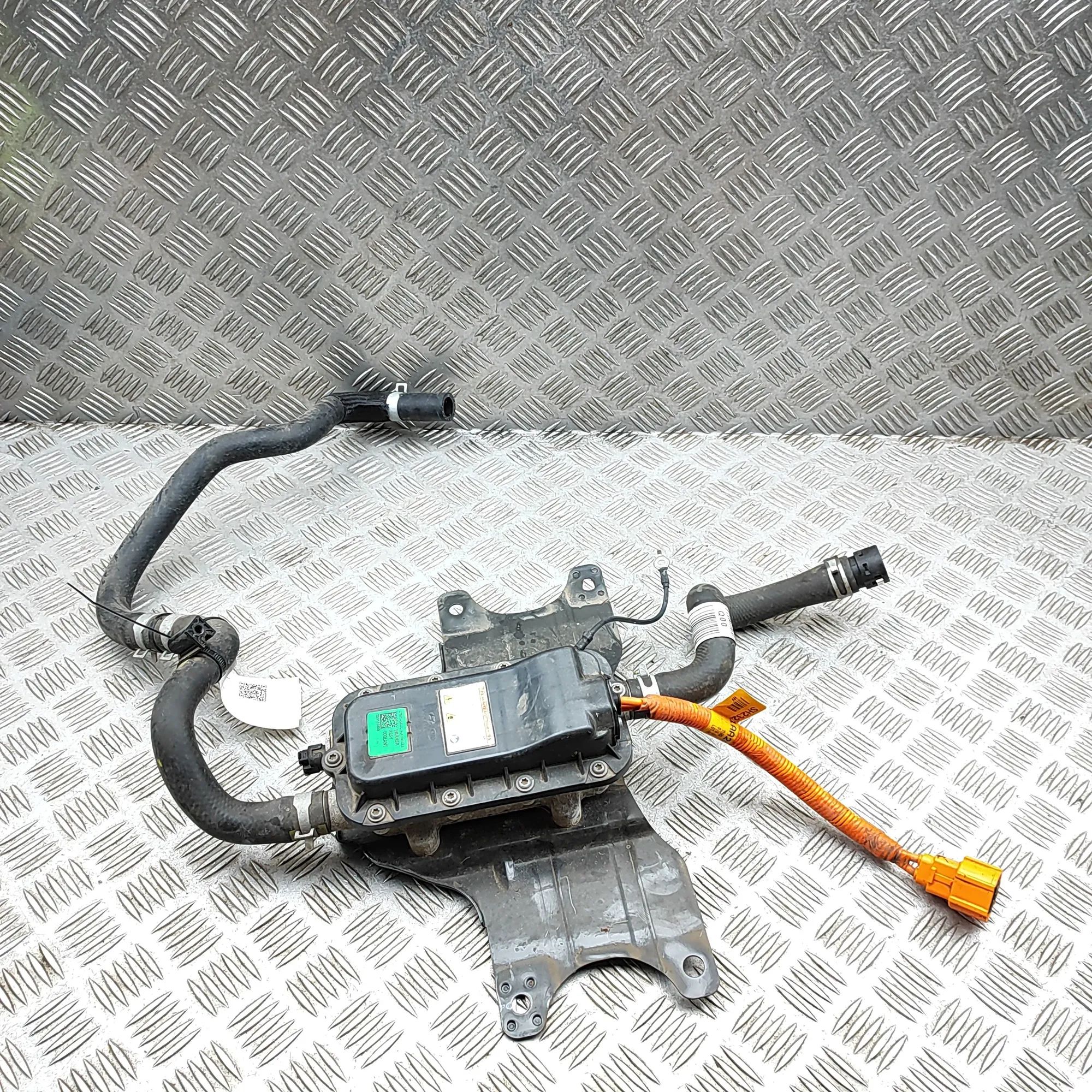 Kia Niro Electric Coolant Heater Electric Coolant Heater — KIA NIRO (2016-...) —...