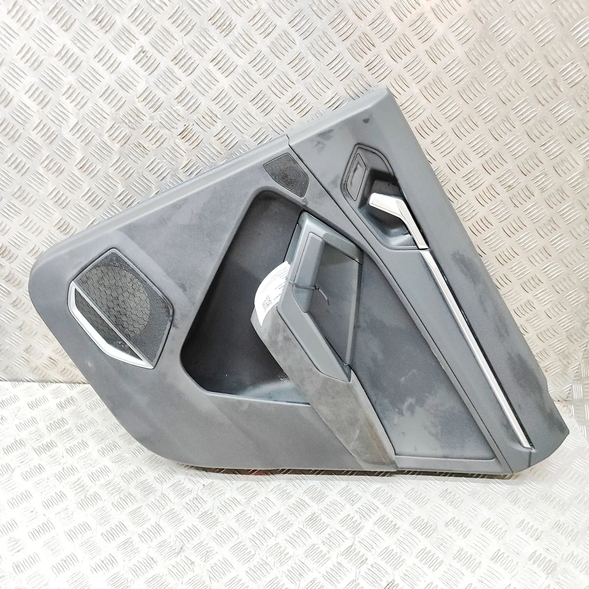 Audi Q3 (F3) Rear Right Door Panel Rear Right Door Panel — AUDI Q3 (Sportback F3N)...