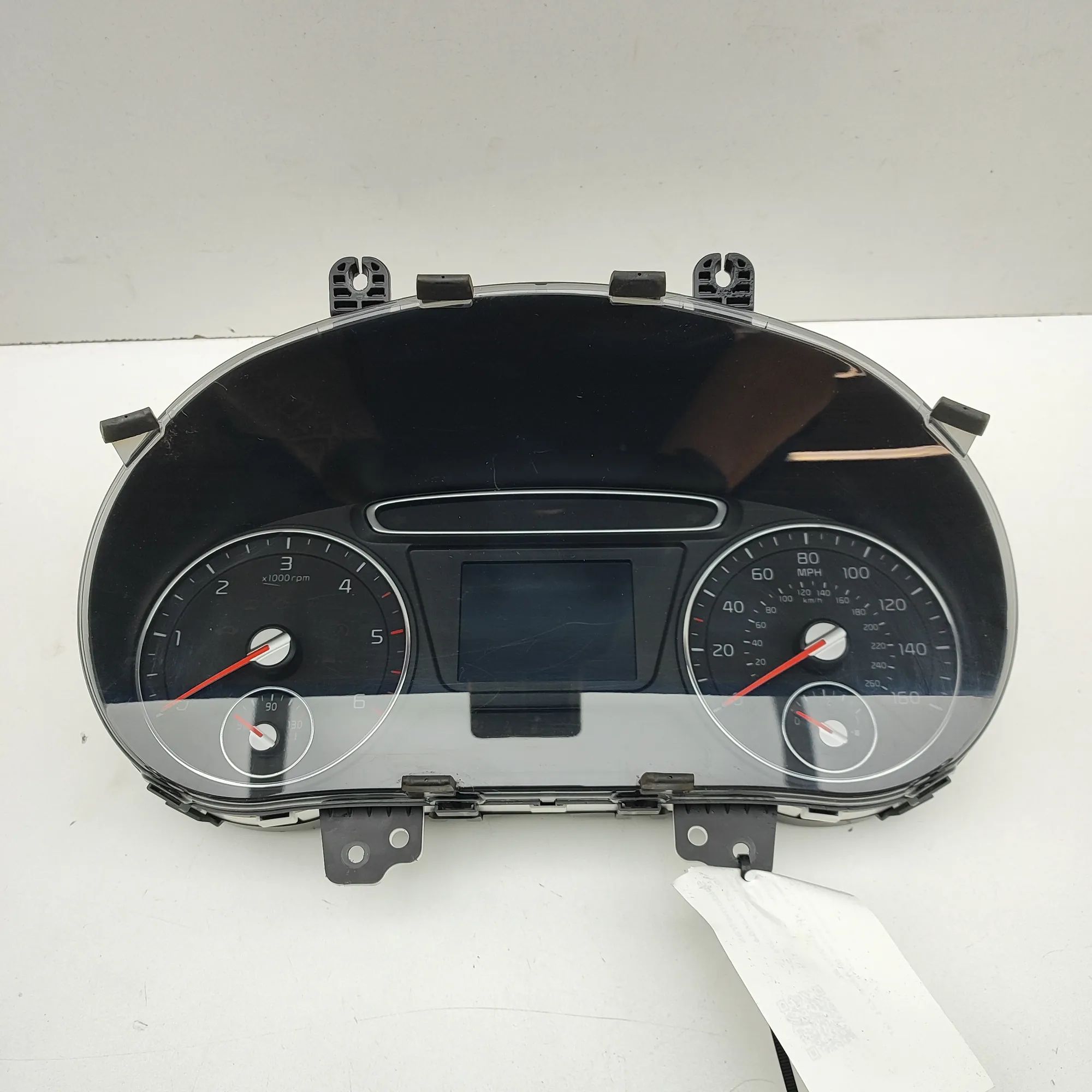 Kia Sorento Instrument Cluster Speedometer Instrument Cluster Speedometer — KIA SORENTO (I...
