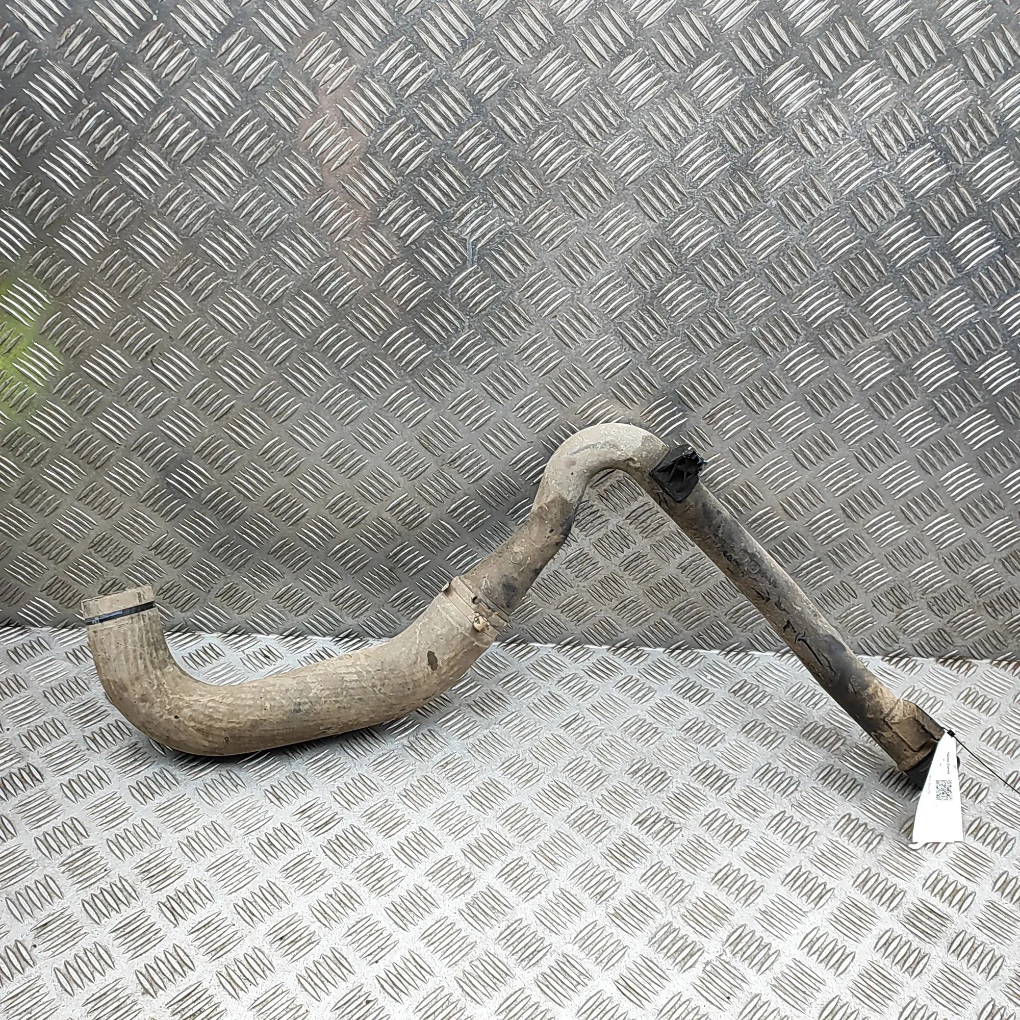 Opel Movano (C) Intercooler Hose Pipe Intercooler Hose Pipe — OPEL MOVANO (C Van U9) ...