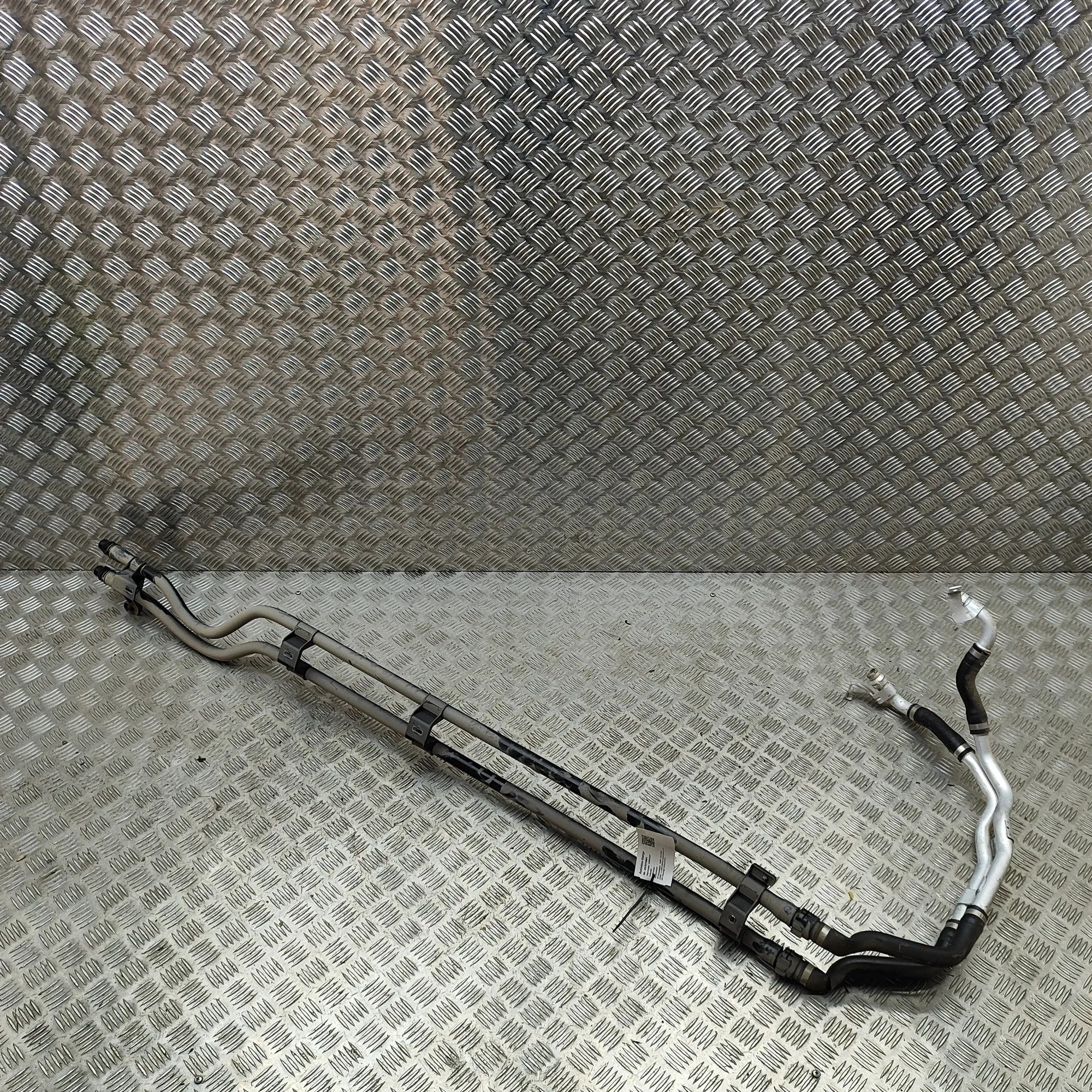 BMW X3 / iX3 (G01) Jäähdytysnesteletku Coolant hose — BMW IX3 (G08) (2020-...) — 79262...