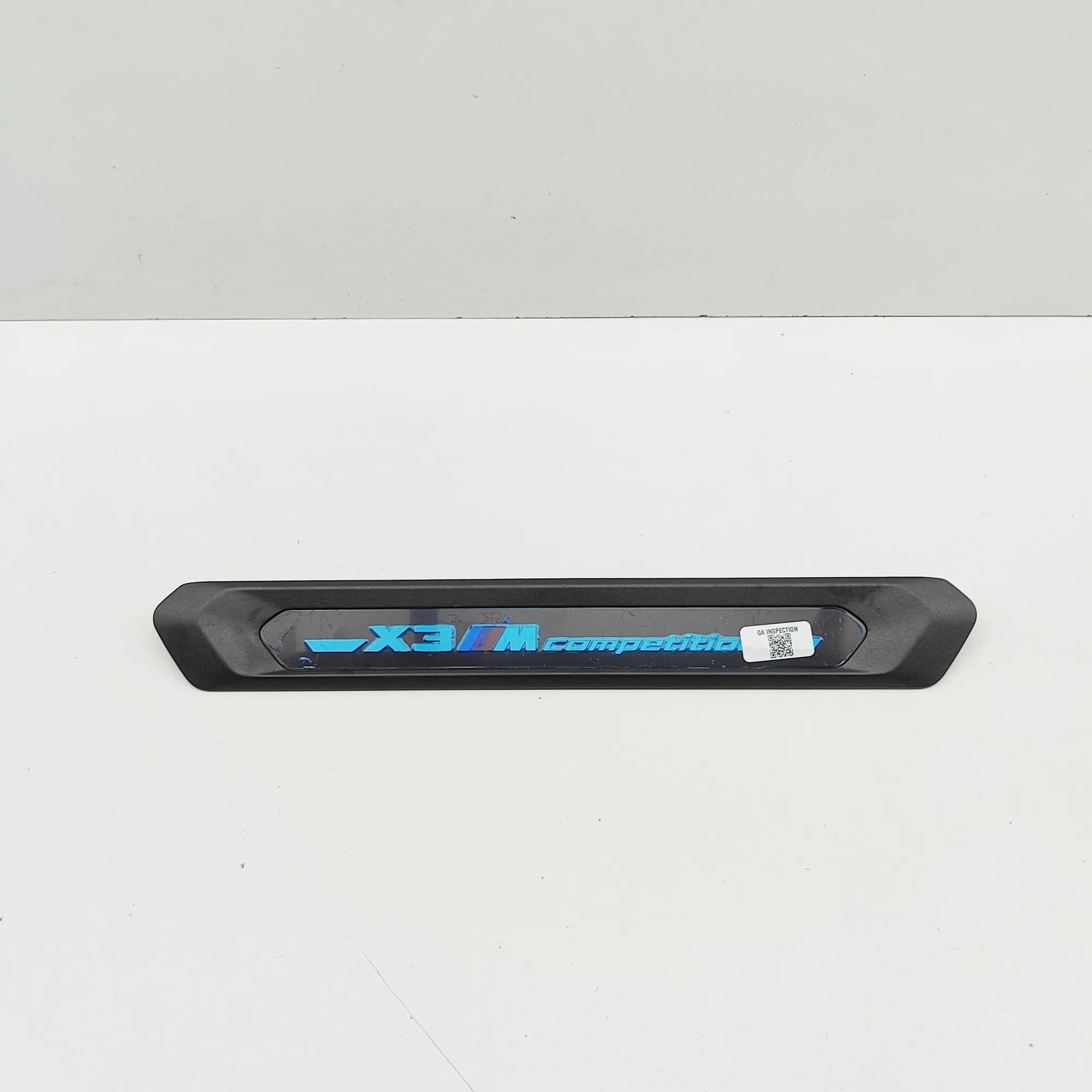 BMW X3 / iX3 (G01) Sill trim — front left Sill trim — front left — BMW X3 (G01, F97) (201...
