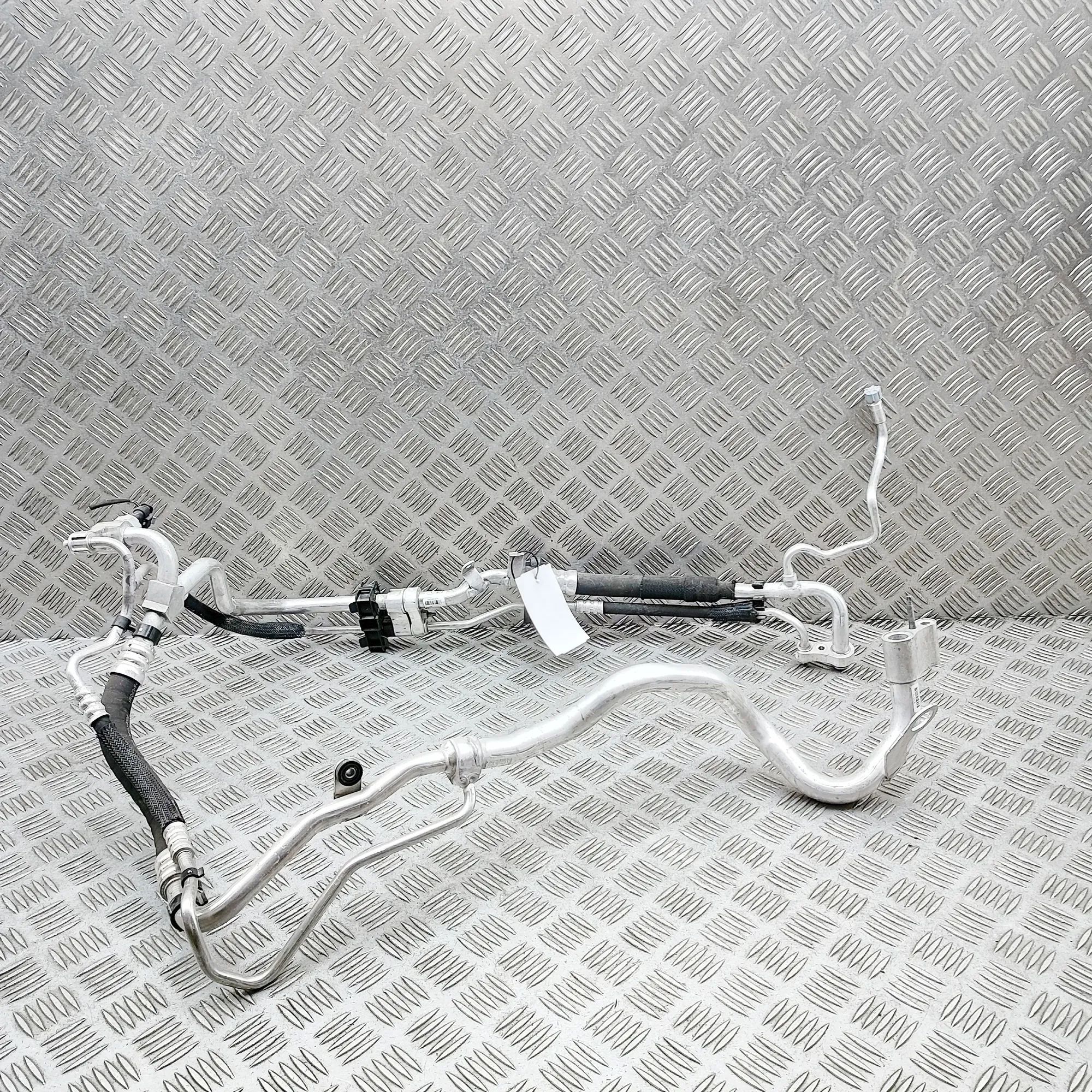 Mercedes-Benz EQS (V297 / X296) A/C Air Con Hose Pipe A/C Air Con Hose Pipe — MERCEDES BENZ EQS (V297...