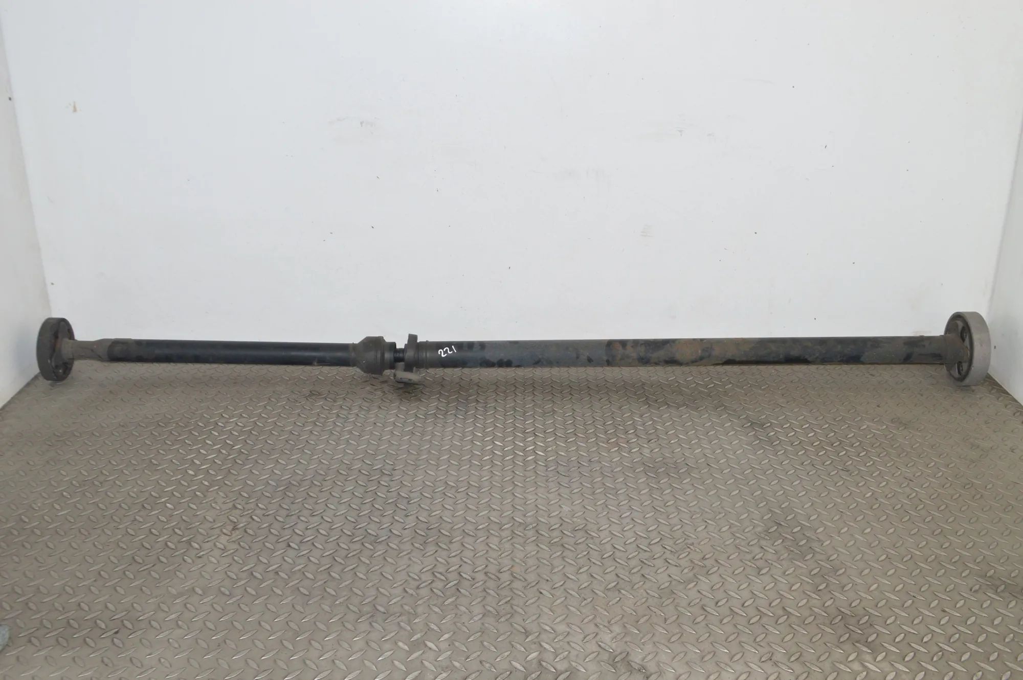 Skoda Octavia Propshaft Propshaft — SKODA OCTAVIA (II Combi 1Z5) (2004-...