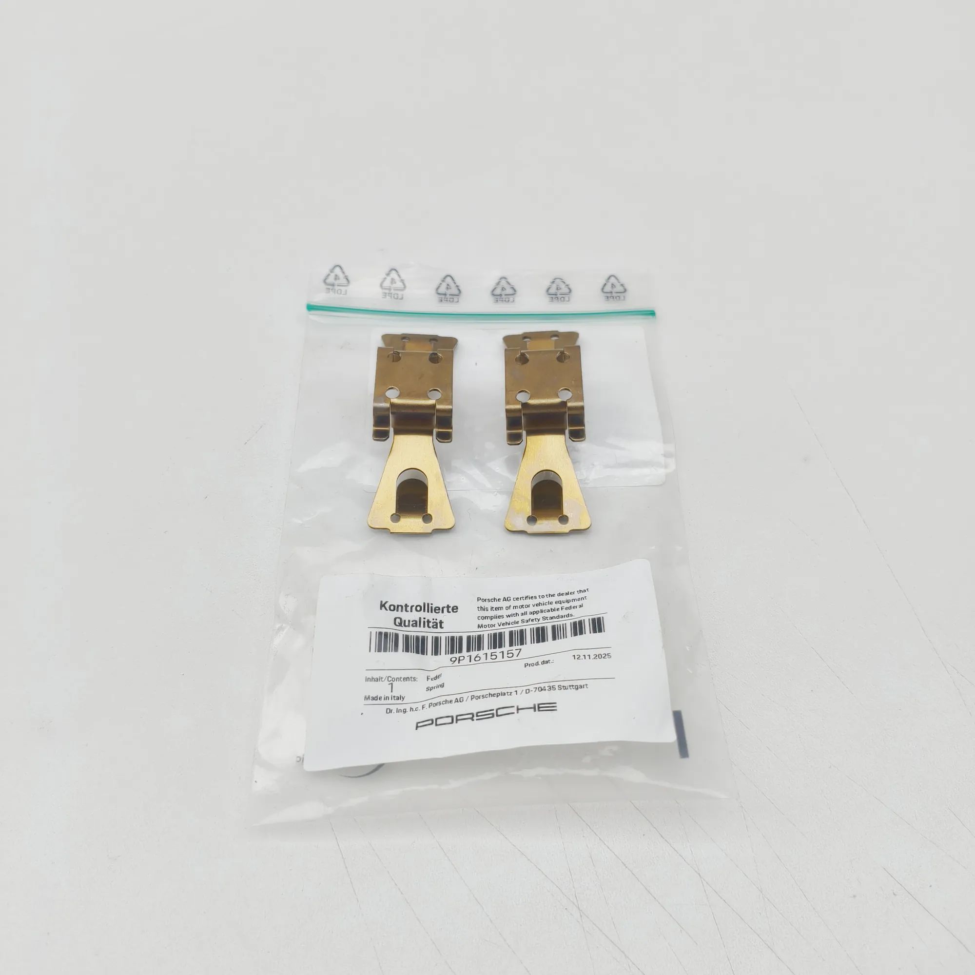 Other Suspension Parts