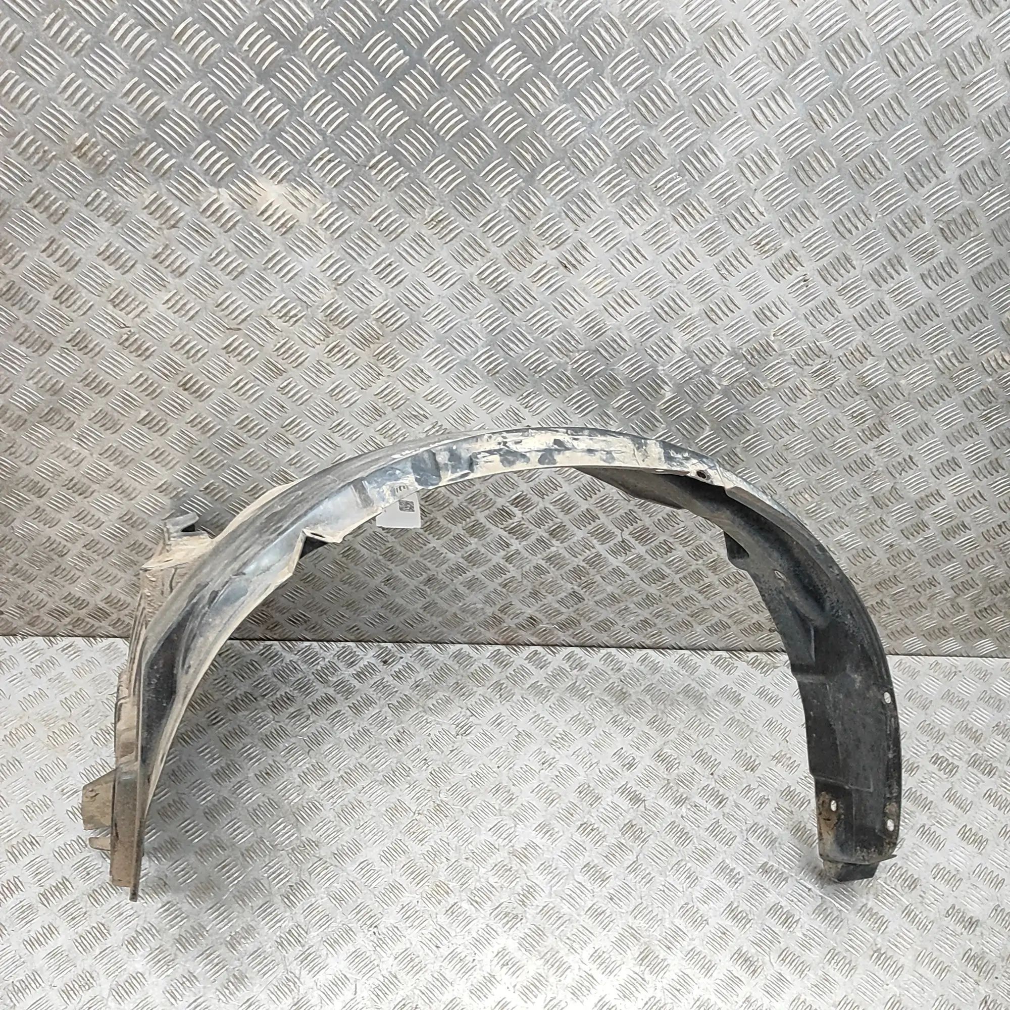 Isuzu D-Max Front Left Arch Liner Front Left Arch Liner — ISUZU D-MAX (II TFR, TF...