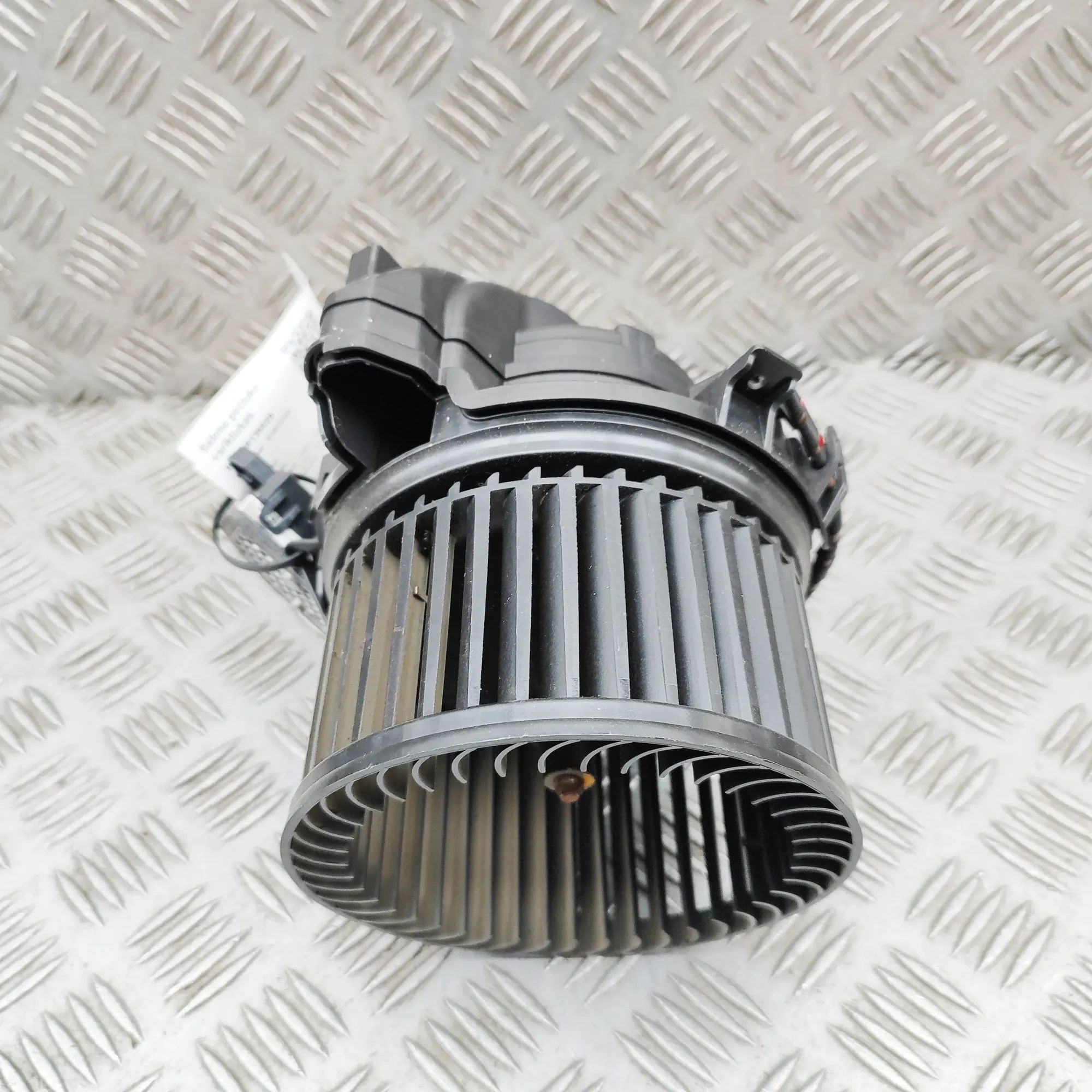 Mini Countryman (U25) Heater Blower Fan Heater Blower Fan — MINI COUNTRYMAN (U25) (2022...