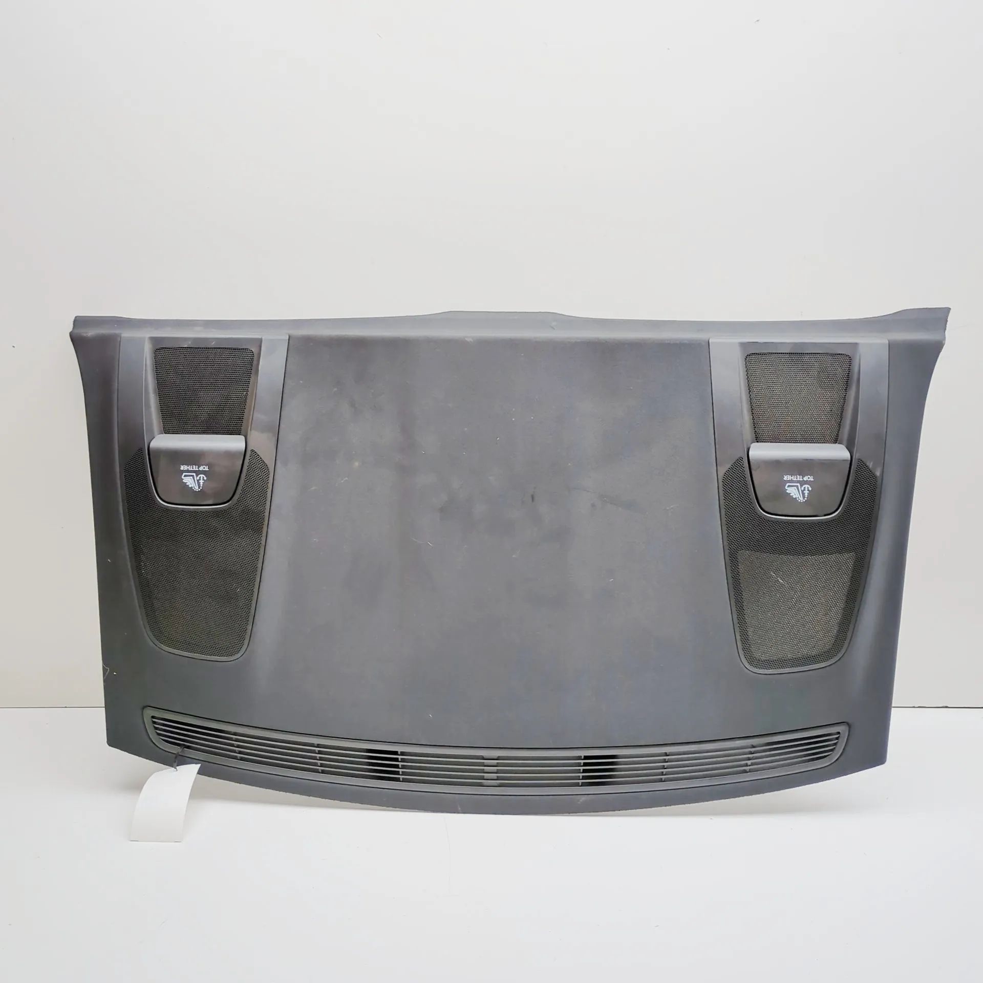 Audi e-tron GT (FW) Rear Parcel Shelf