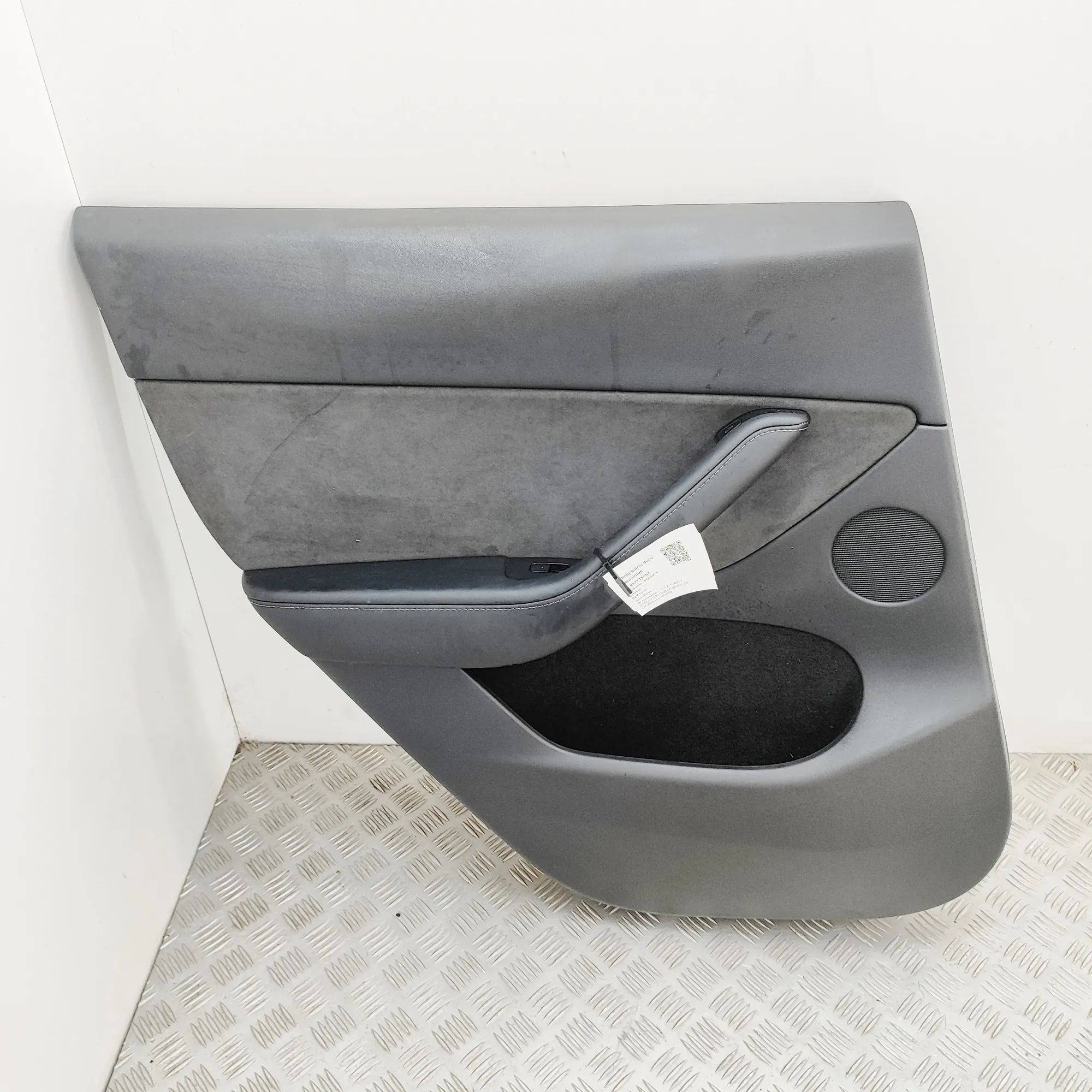 Tesla Model Y Rear Left Door Panel